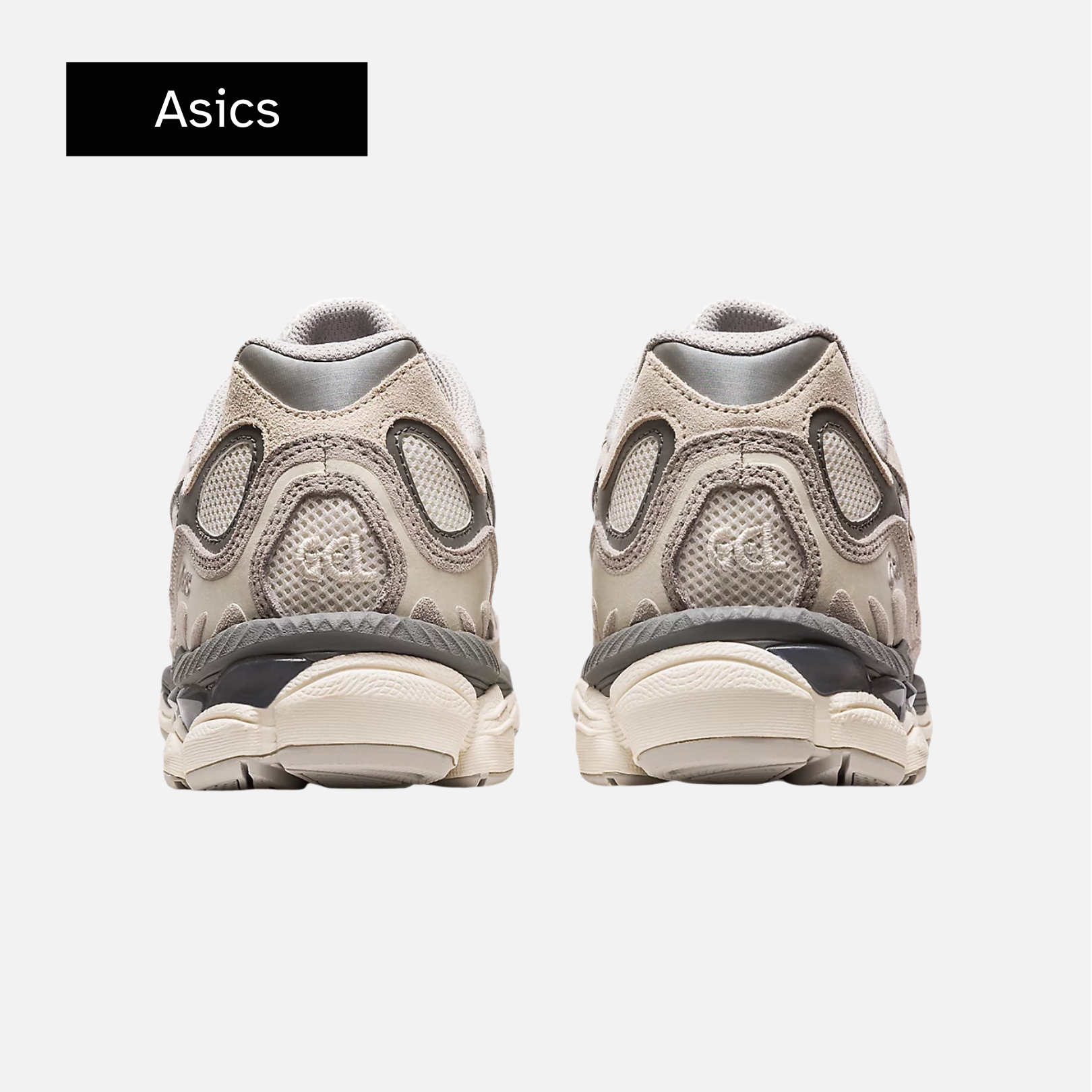 Asics Gel NYC 'Cream Oyster Grey'