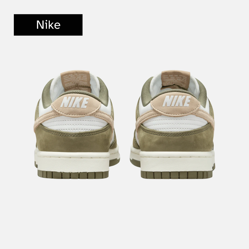 Nike Dunk Low Premium 'Medium Olive Hemp'