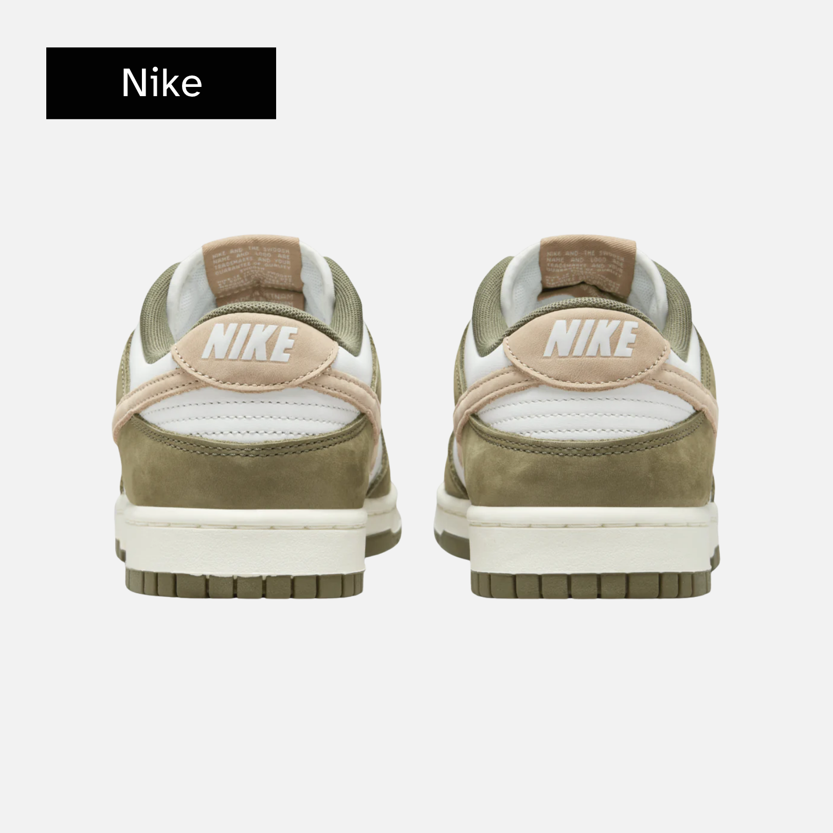 Nike Dunk Low Premium 'Medium Olive Hemp'