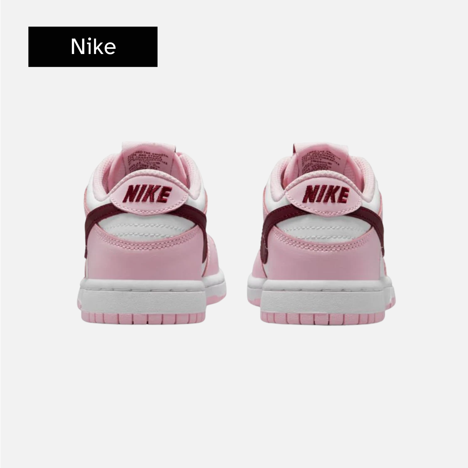 Nike Dunk Low PS 'Valentine's Day'