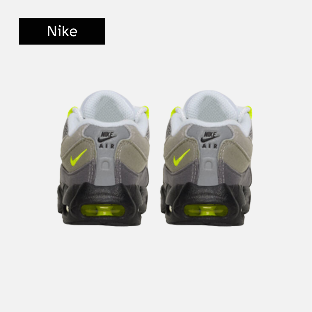 Nike Air Max 95 OG TD 'Big Bubble - Neon' 2026