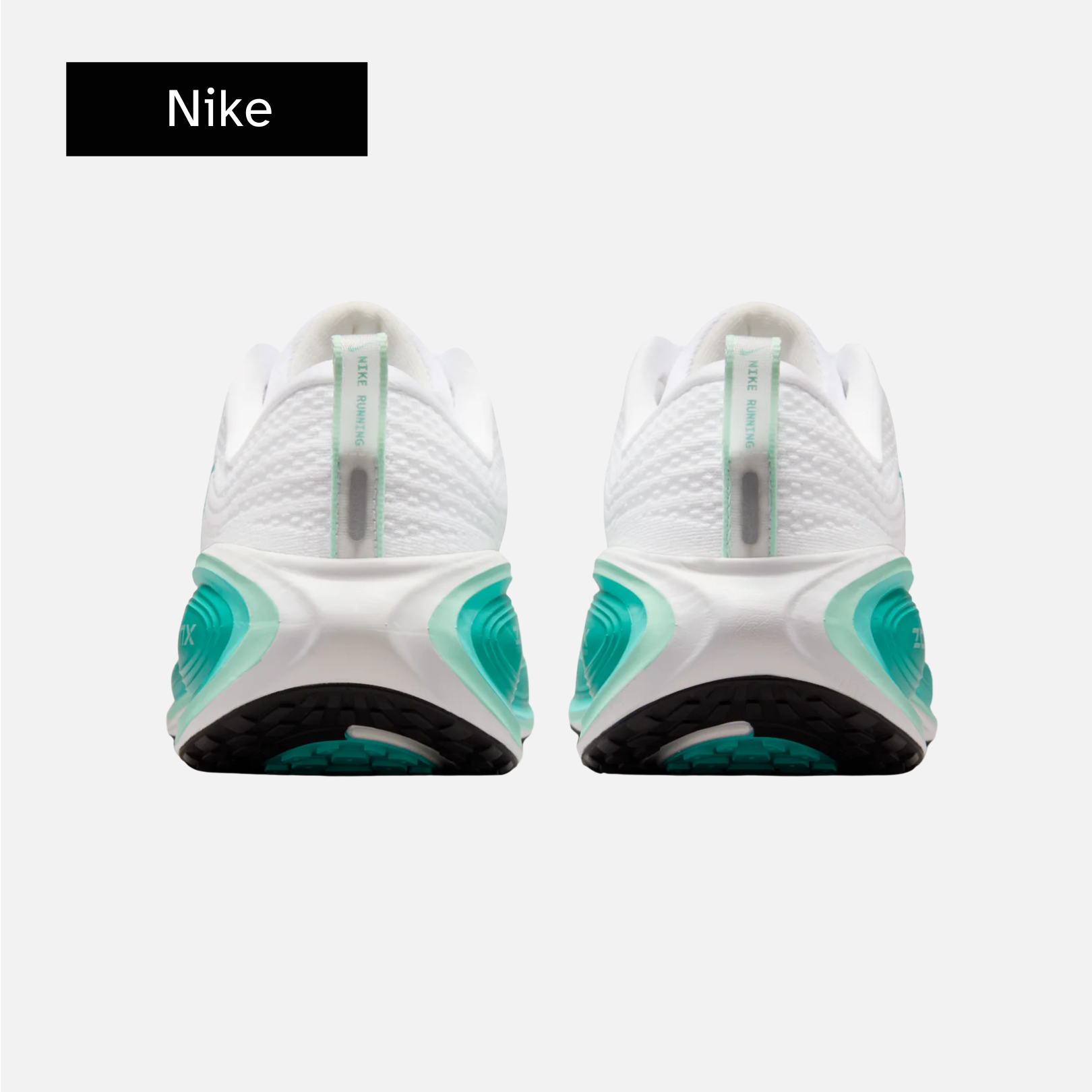 Nike Wmns Vomero Plus 'White Bleached Turquoise'
