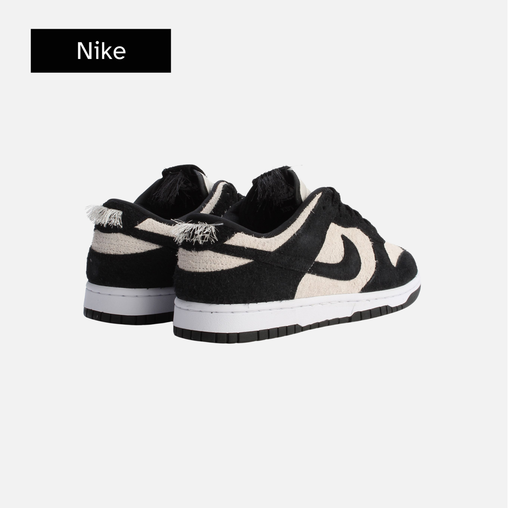 Nike Dunk Low SE 'Panda-Monium Pack - Black Suede'