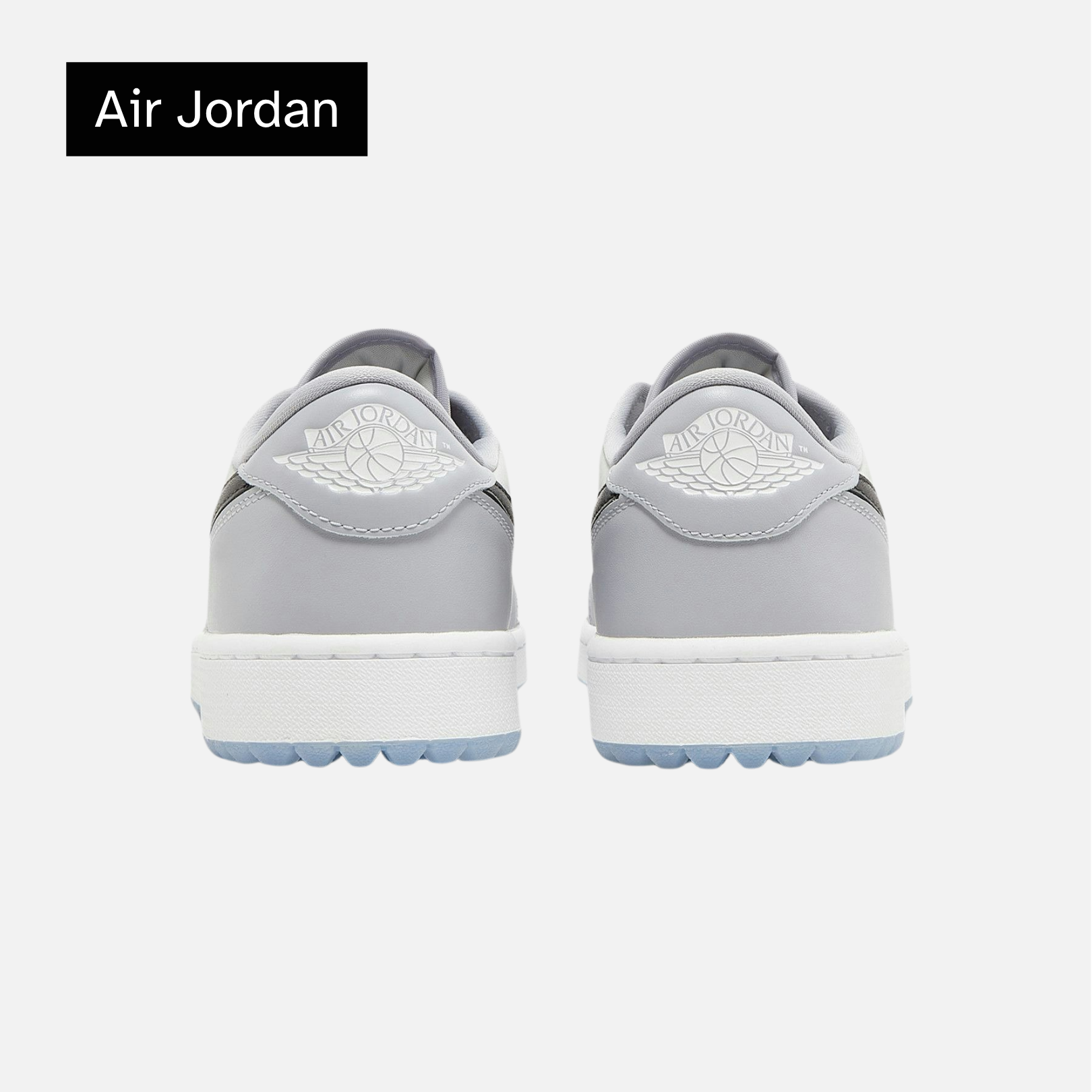 Air Jordan 1 Low Golf 'Wolf Grey'