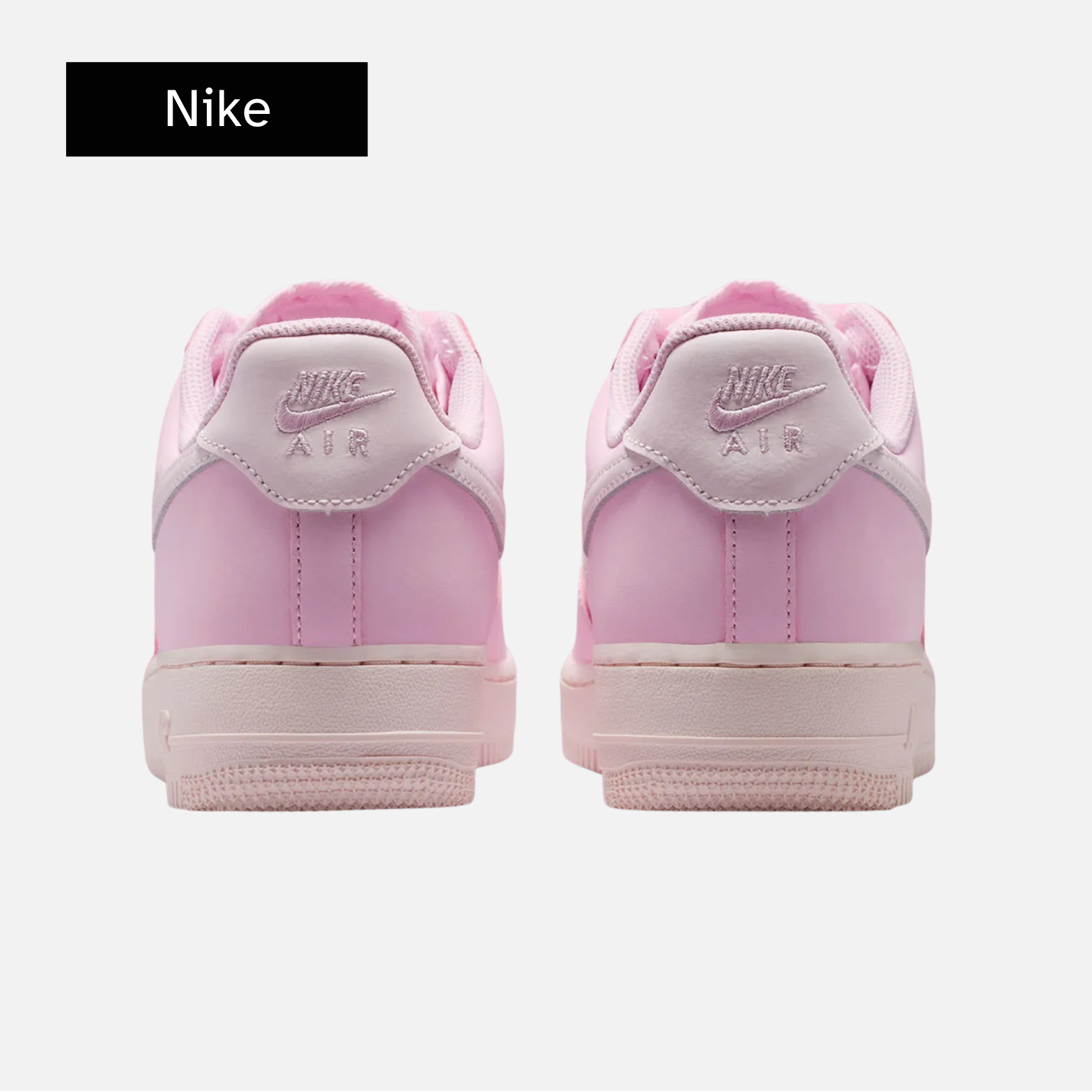 Nike Wmns  Air Force 1 Low 'Ribbon Lace Pink Foam'