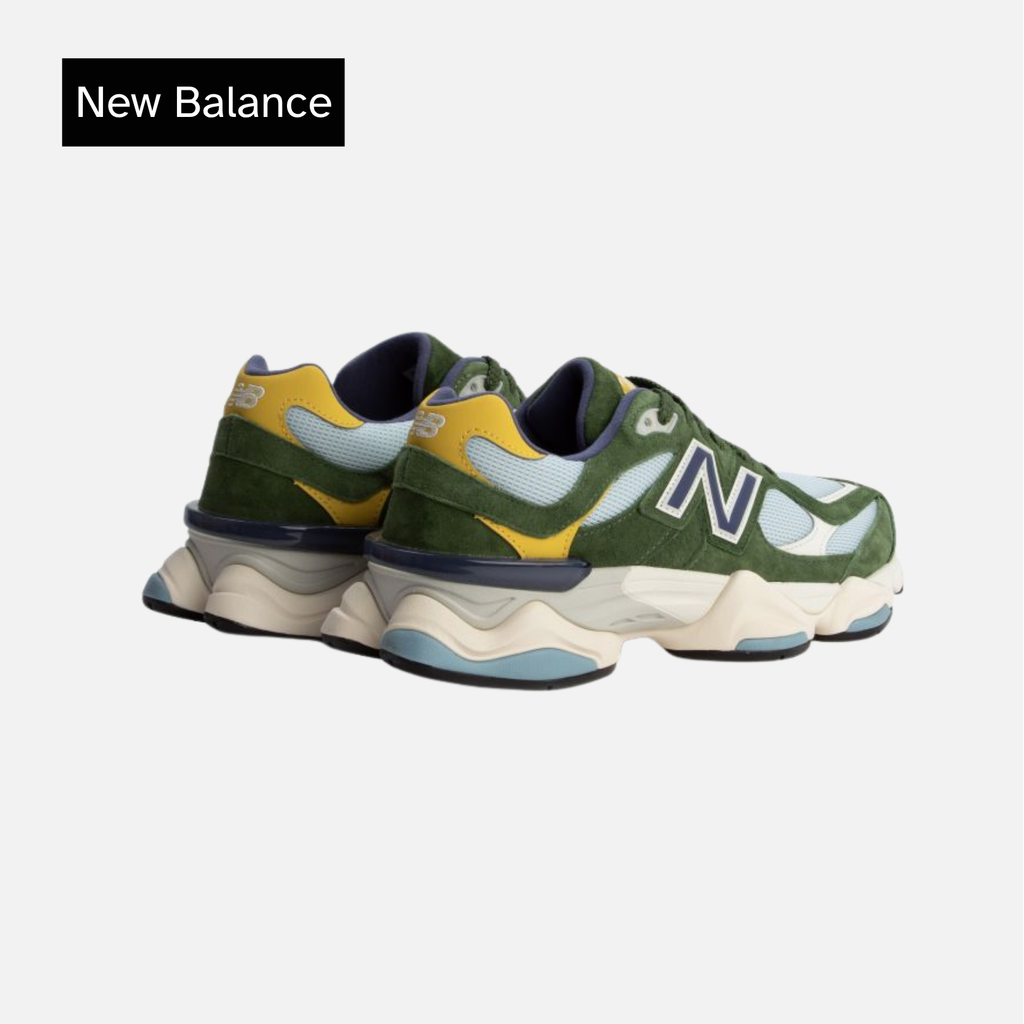 New Balance 9060 'Dark Alpine Green'
