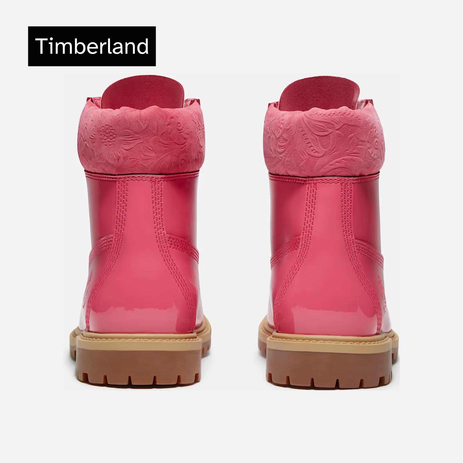 Timberland Wmns 6 Inch Waterproof Premium Boot 'Cupid'
