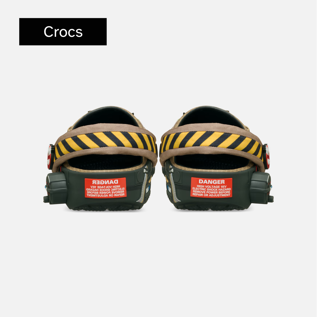 Ghostbusters x Classic Clog 'Ectomobile'