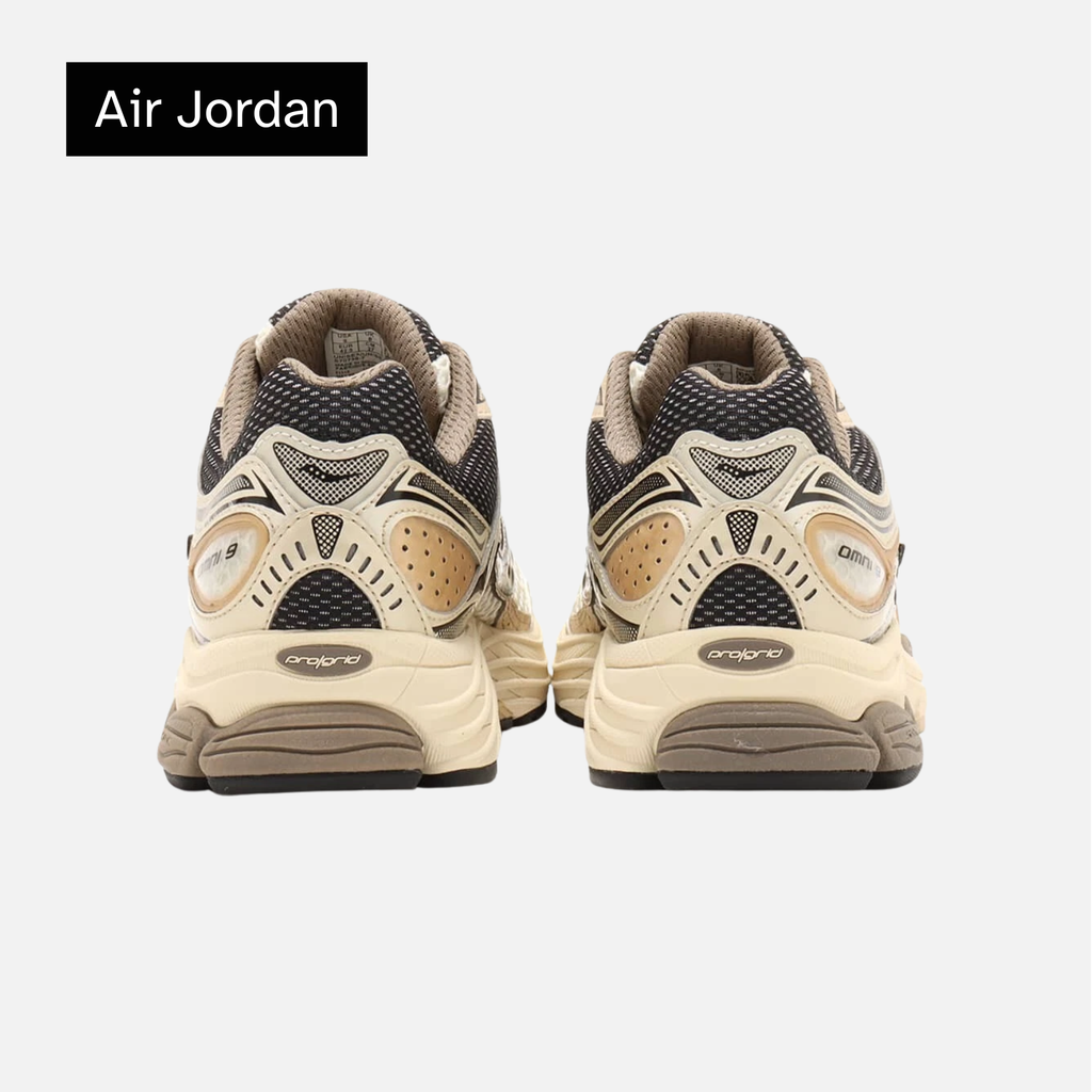 Saucony OG ProGrid Omni 9 'Gold'