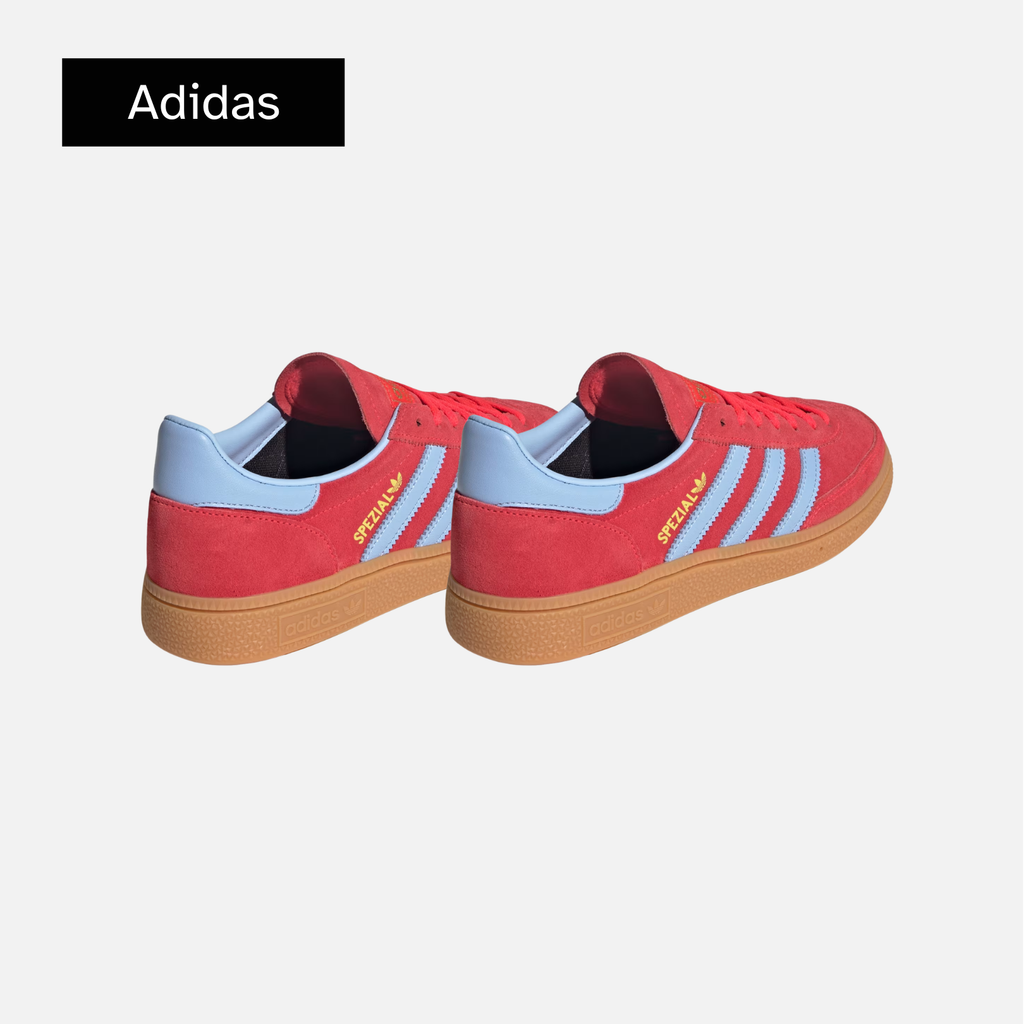 Wmns Handball Spezial 'Lucid Red Glow Blue'