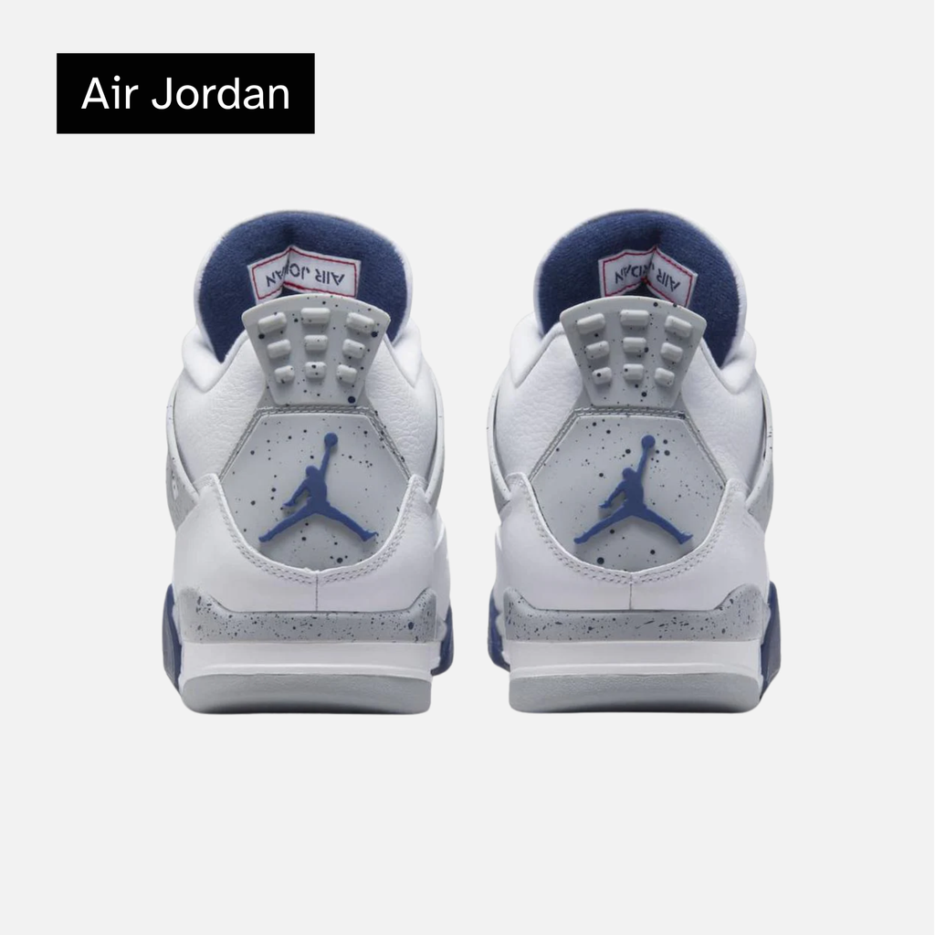 Air Jordan 4 Retro 'Midnight Navy'