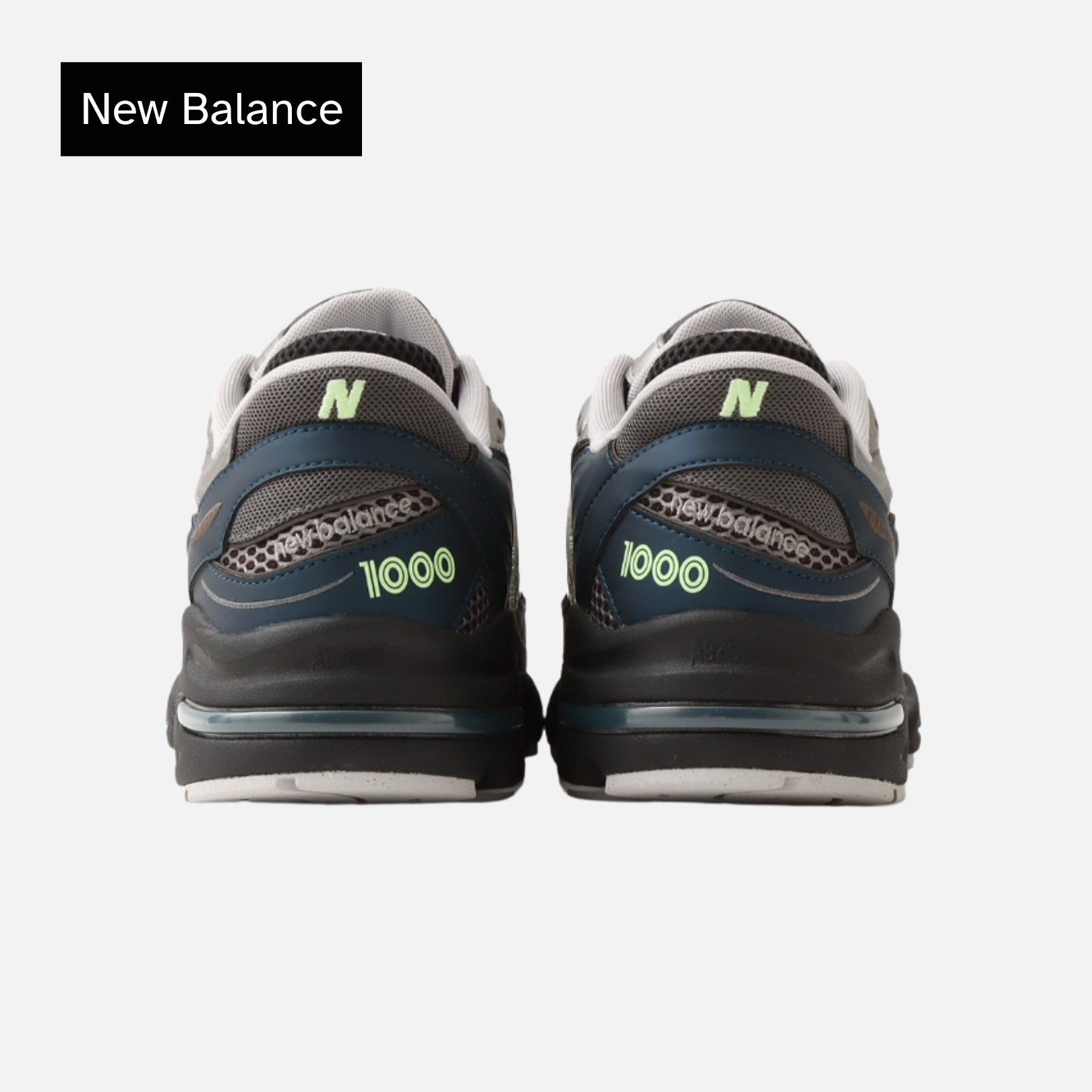 New Balance 1000 'Deep Ocean'