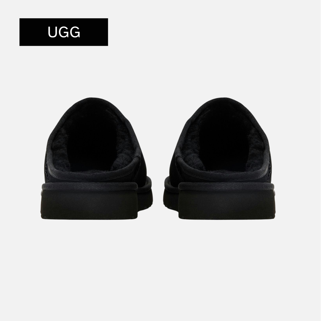 UGG Classic Slip-On Slipper 'Black'