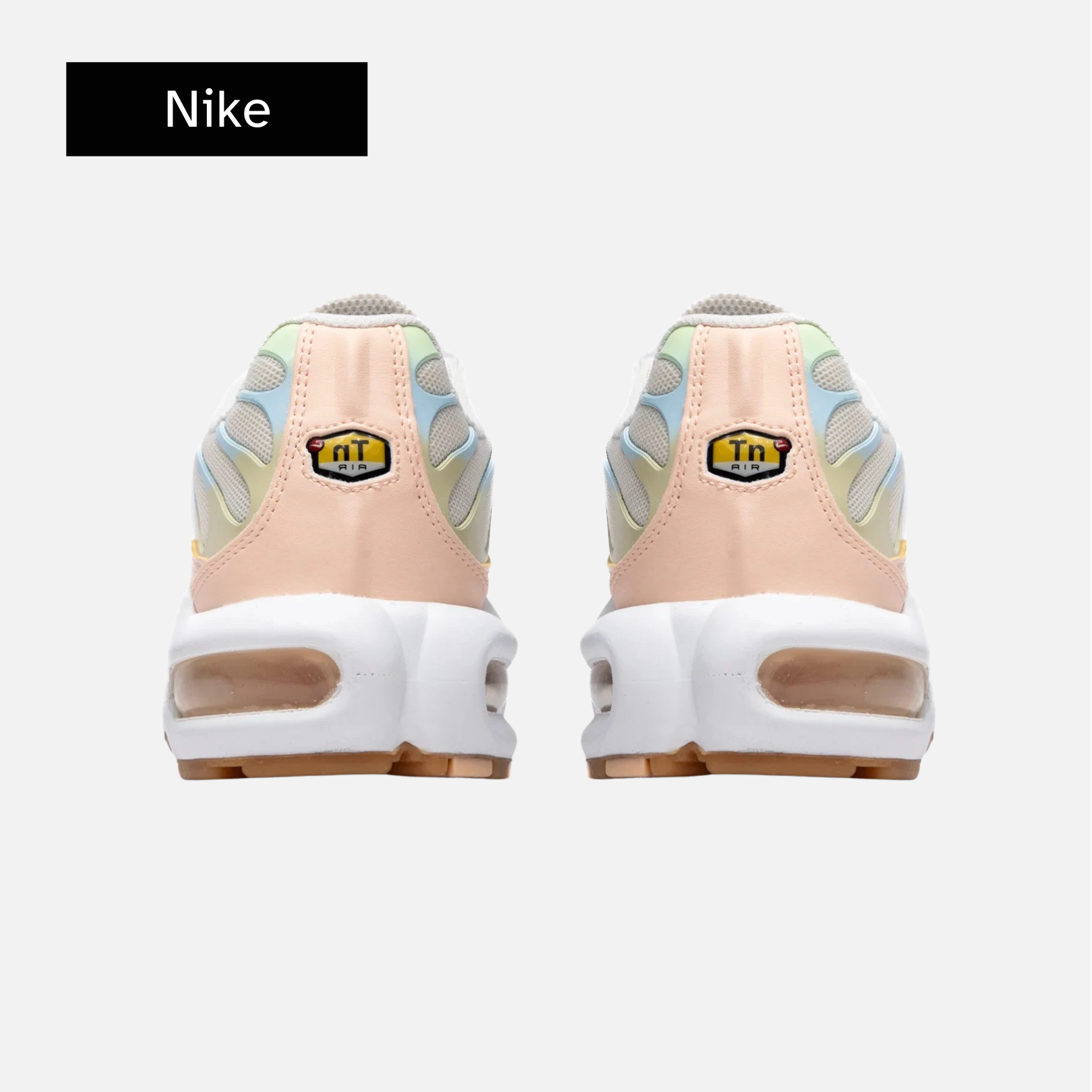 Nike Wmns Air Max Plus 'Crimson Tint Pale Ivory'