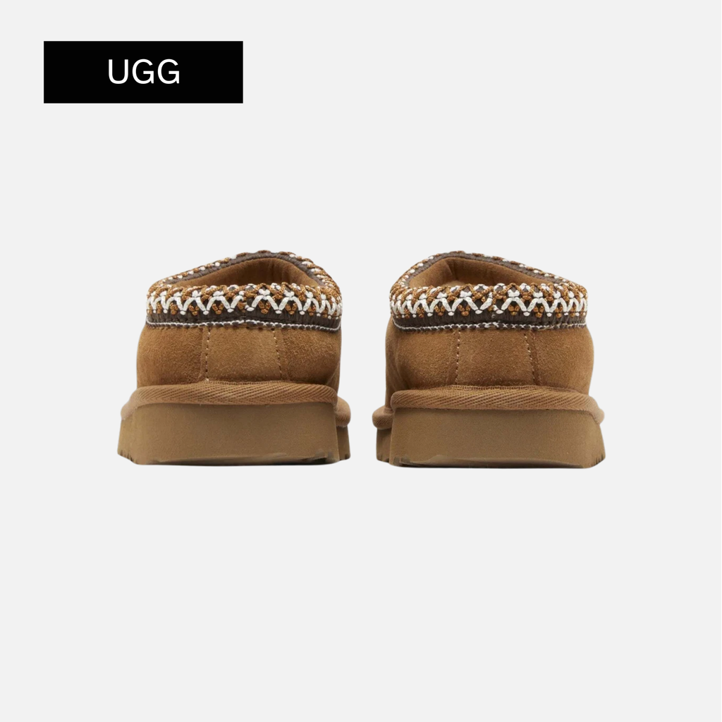 UGG Tasman 2 Slipper Toddlers 'Chestnut'