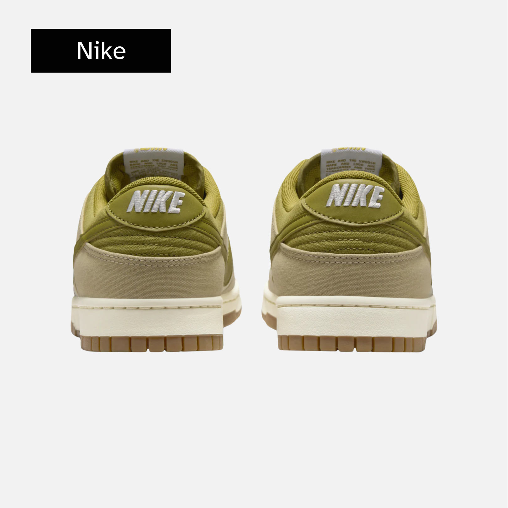 Nike Dunk Low 'Since '72 - Pacific Moss'