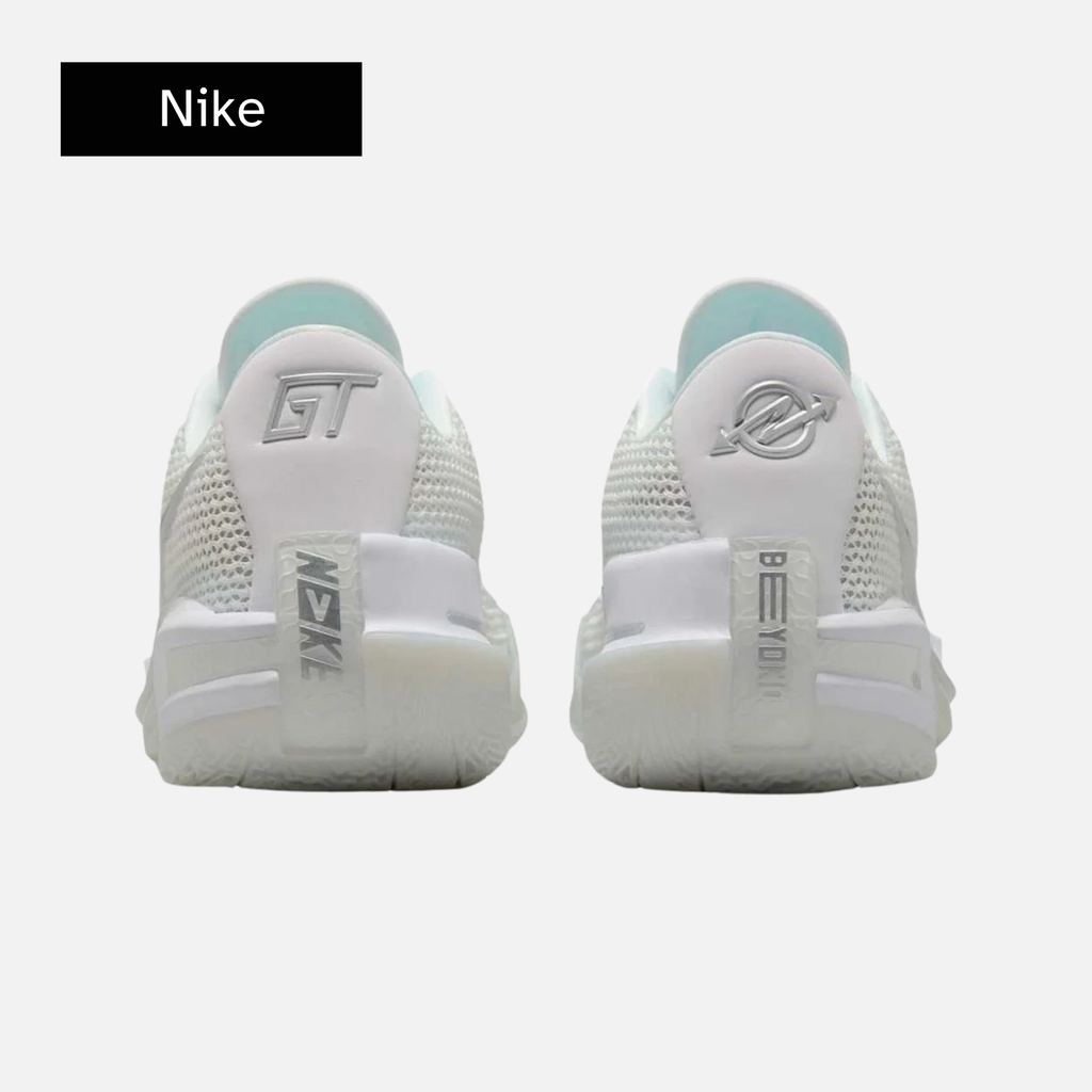 Air Zoom GT Cut 'White Chrome'