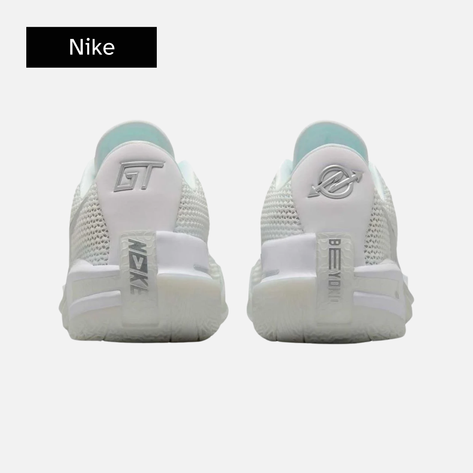 Air Zoom GT Cut 'White Chrome'