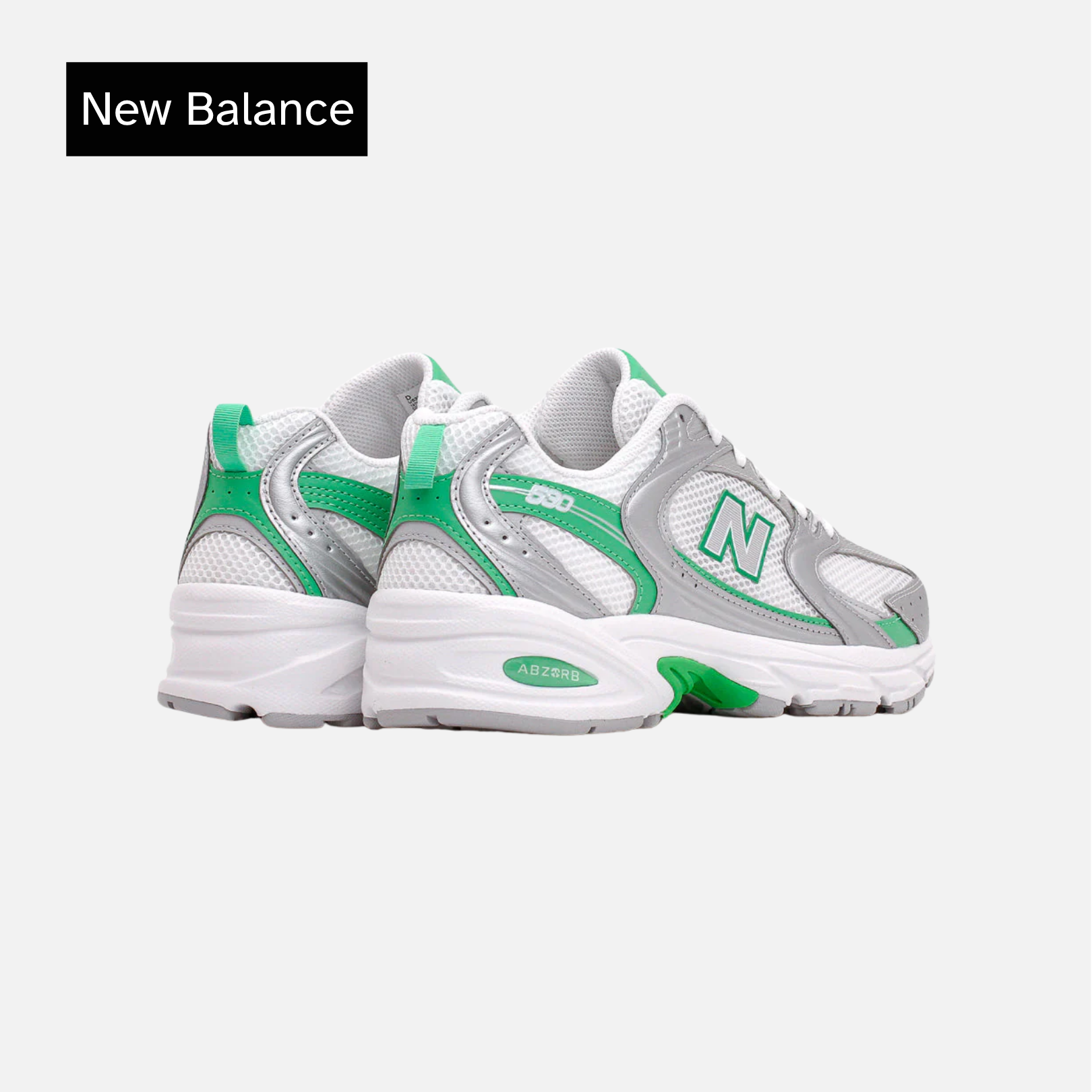 New Balance 530 'Silver Green'