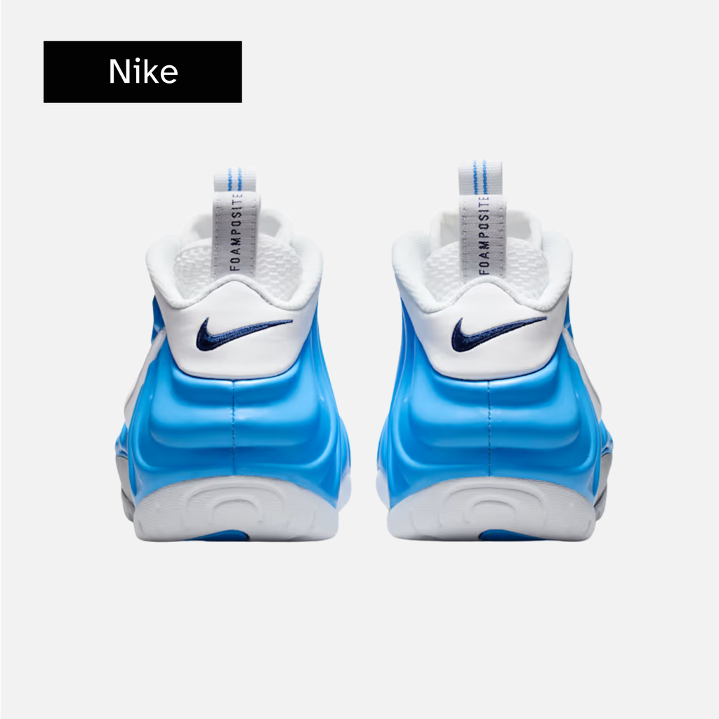 Nike Air Foamposite Pro 'University Blue' 2026