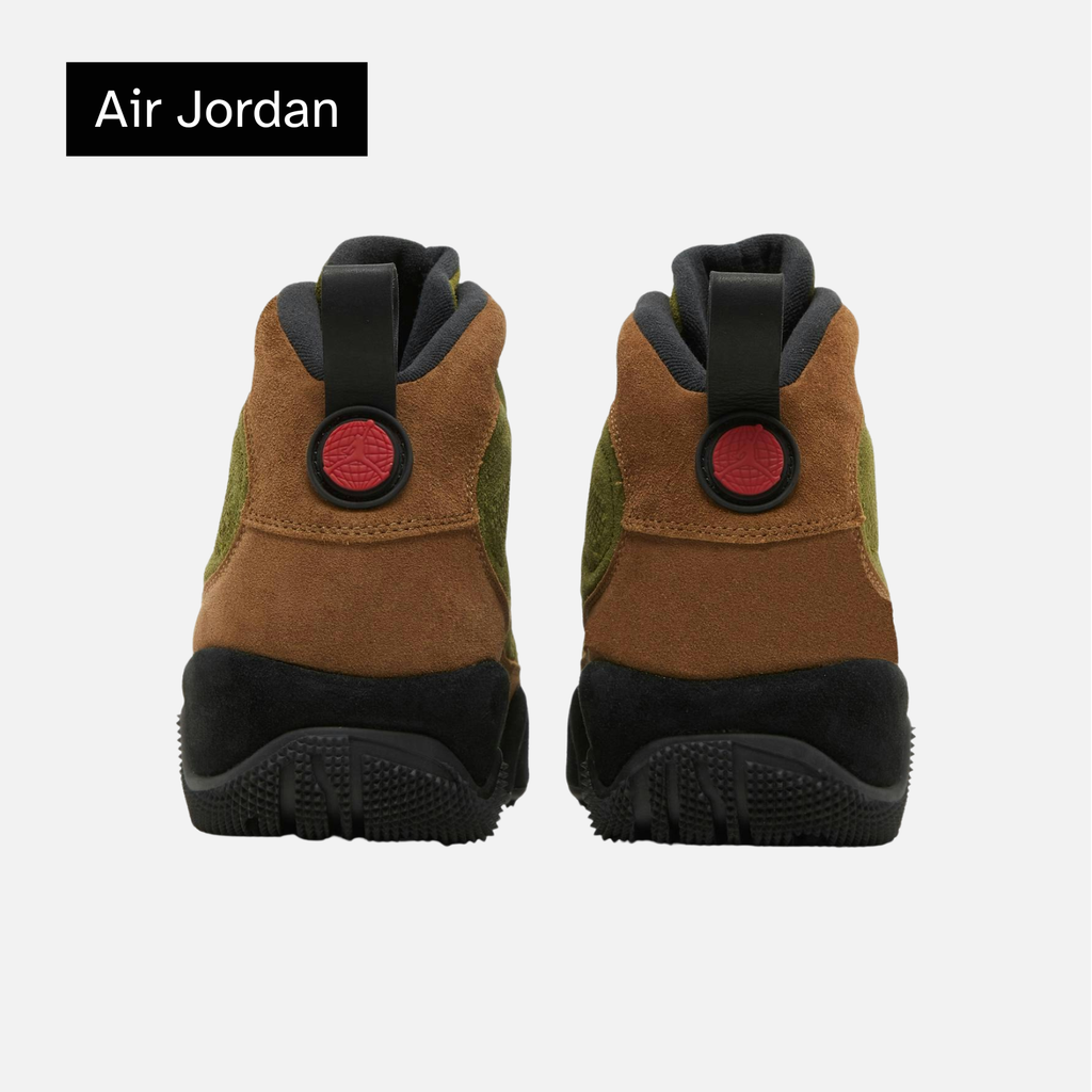 Air Jordan 9 Retro Boot NRG 'Beef and Broccoli'