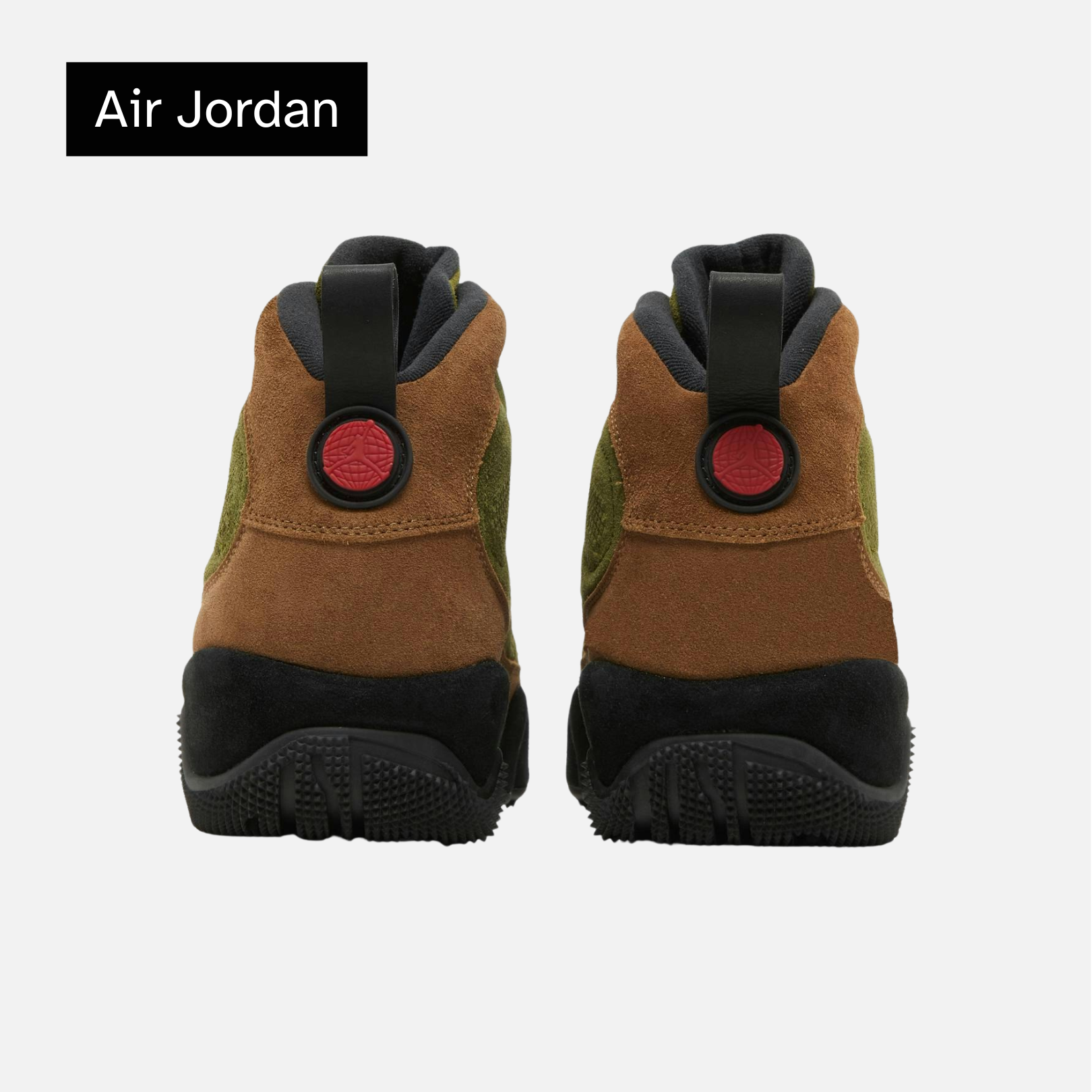 Air Jordan 9 Retro Boot NRG 'Beef and Broccoli'
