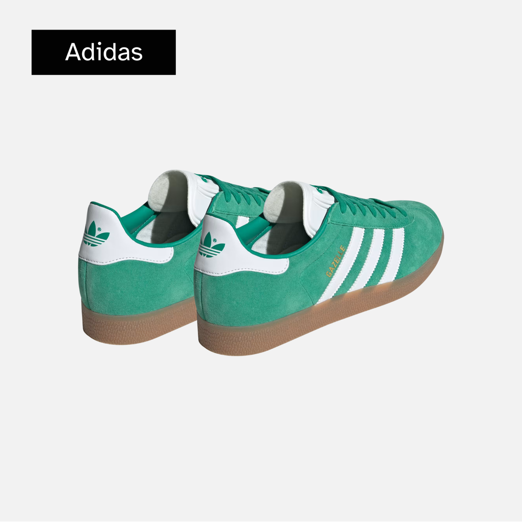 Adidas Gazelle 'Court Green Gum'