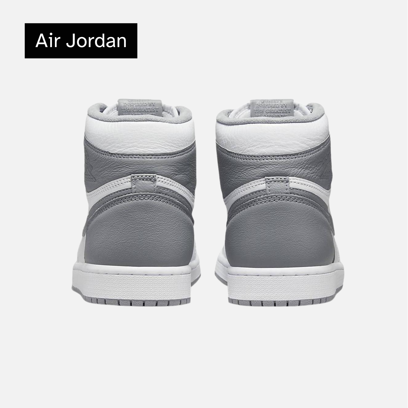 Air Jordan 1 Retro High OG 'Stealth'