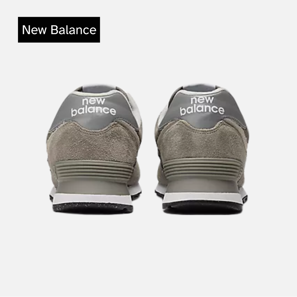 New Balance Wmns 574 Core Wide 'Grey White'