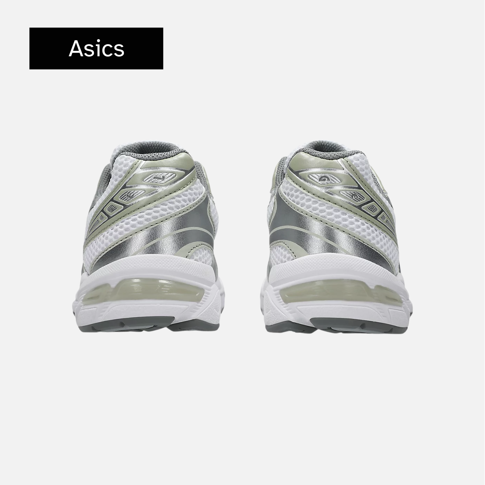 ASICS Wmns Gel 1130 'White Dried Leaf Green'