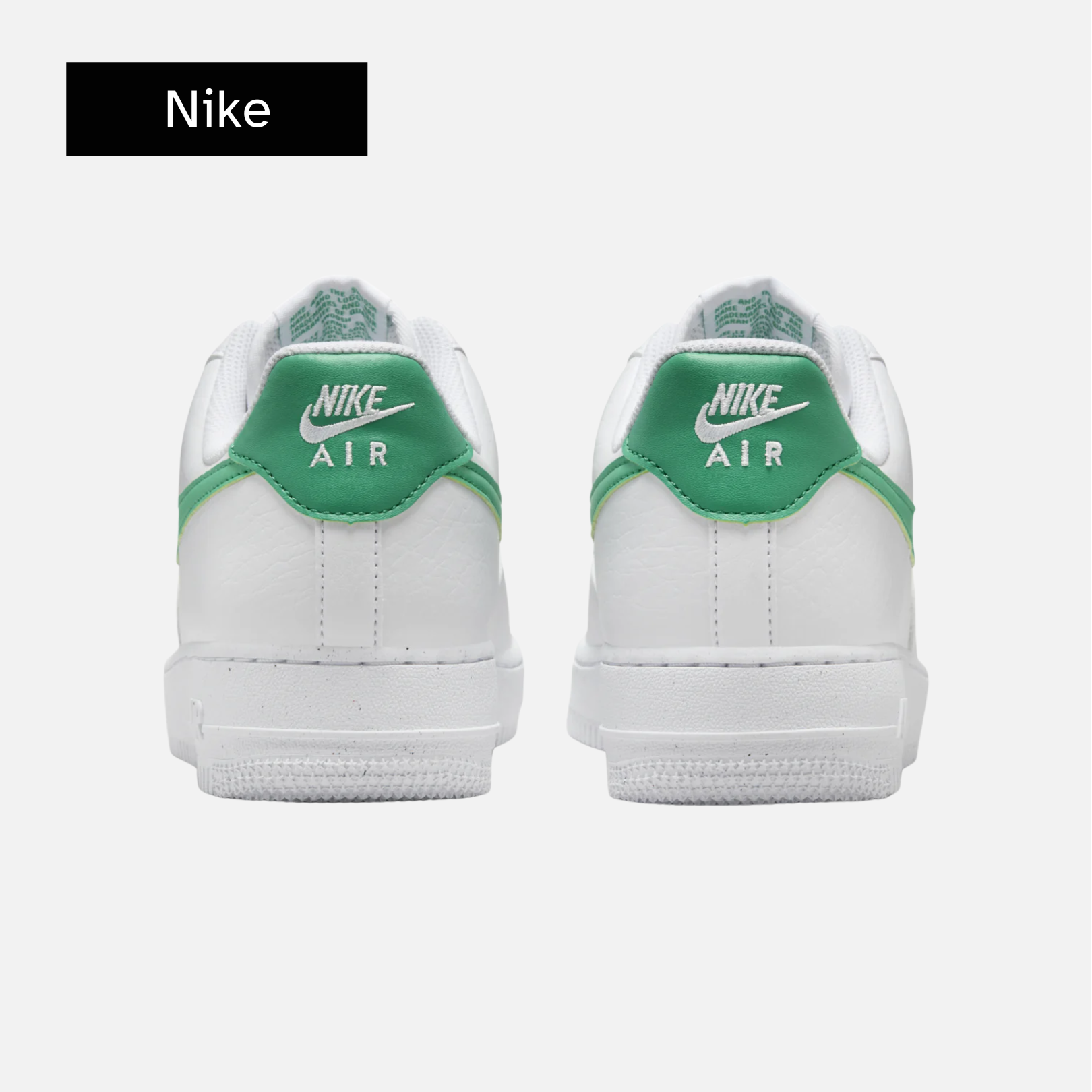 Nike Wmns Air Force 1 '07 SE Next Nature 'White Stadium Green'