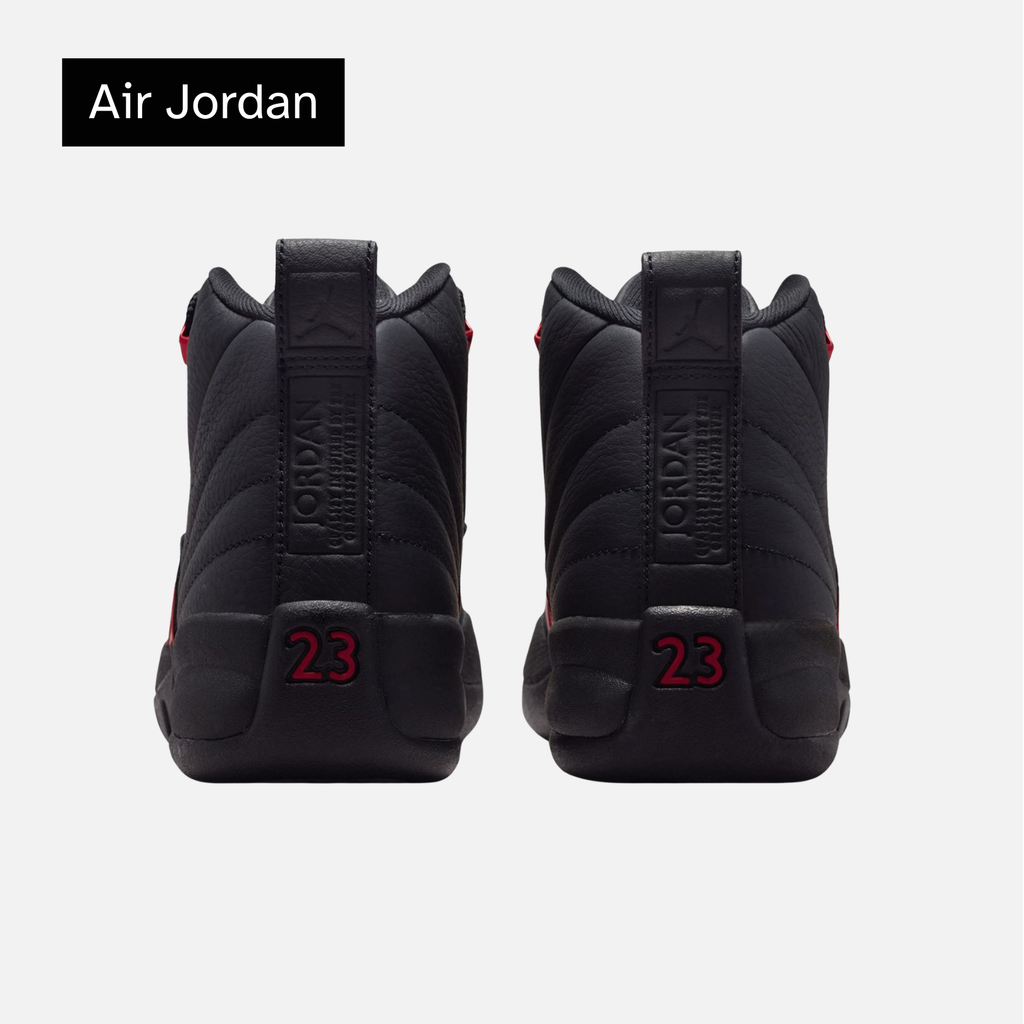 Air Jordan 12 Retro GS 'Bloodline'