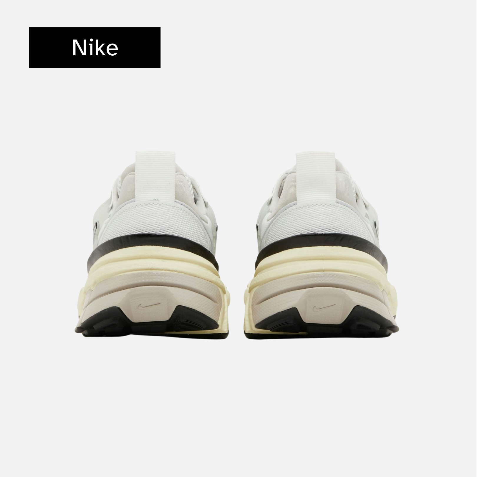 NikeV2K Run Wmns 'Summit White'