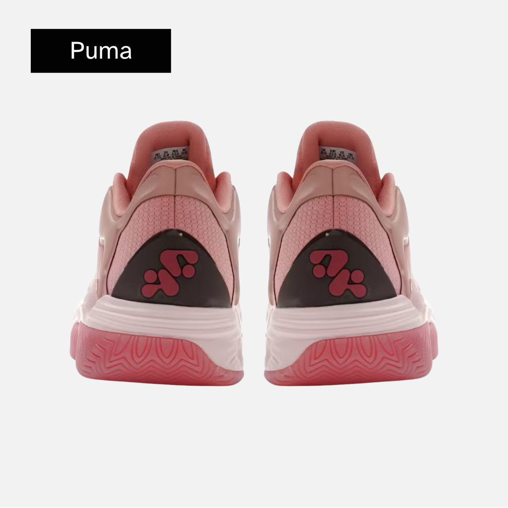 Puma Hali 1 'Poppy Pink'