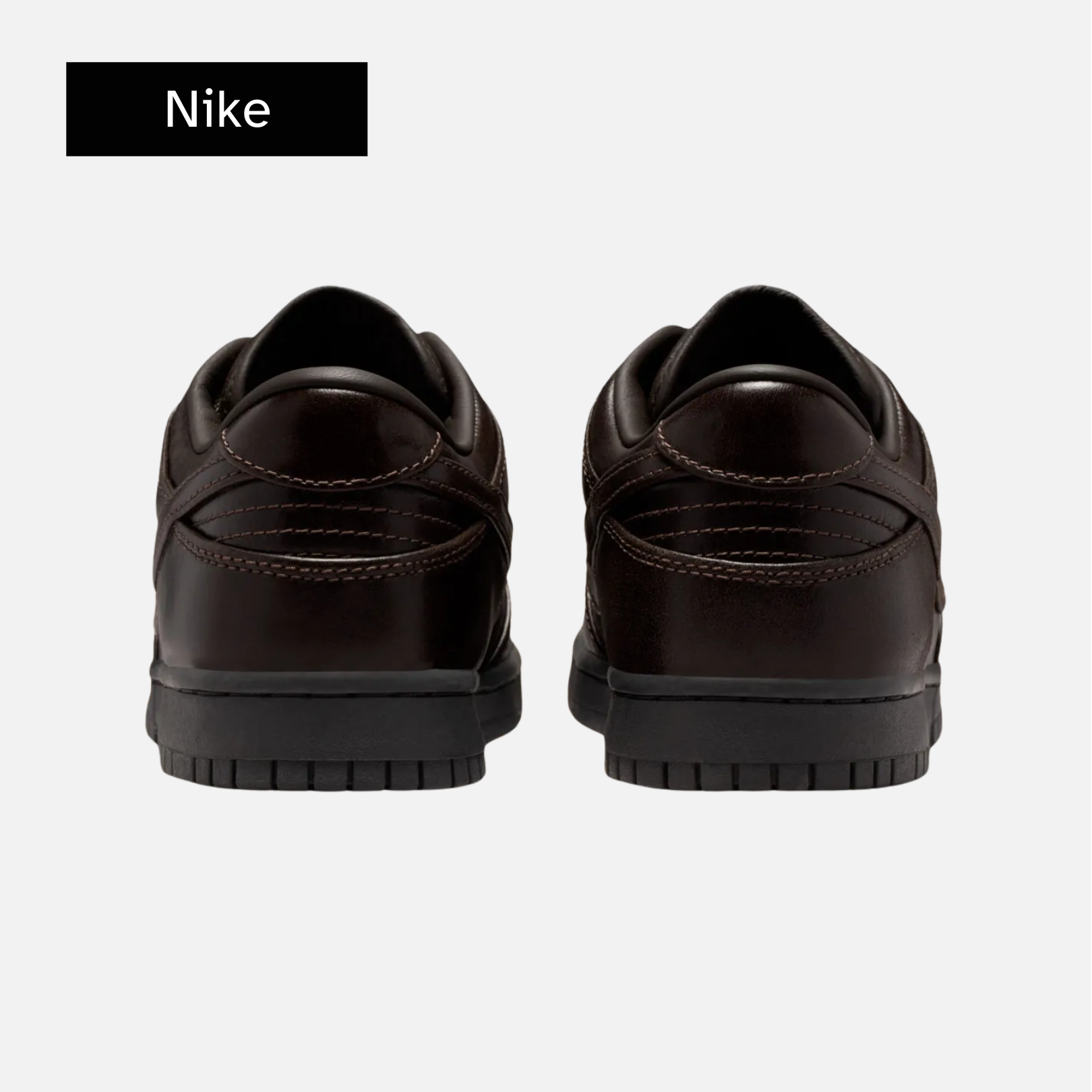 Nike Dunk Low Premium QS 'Classic Brown'