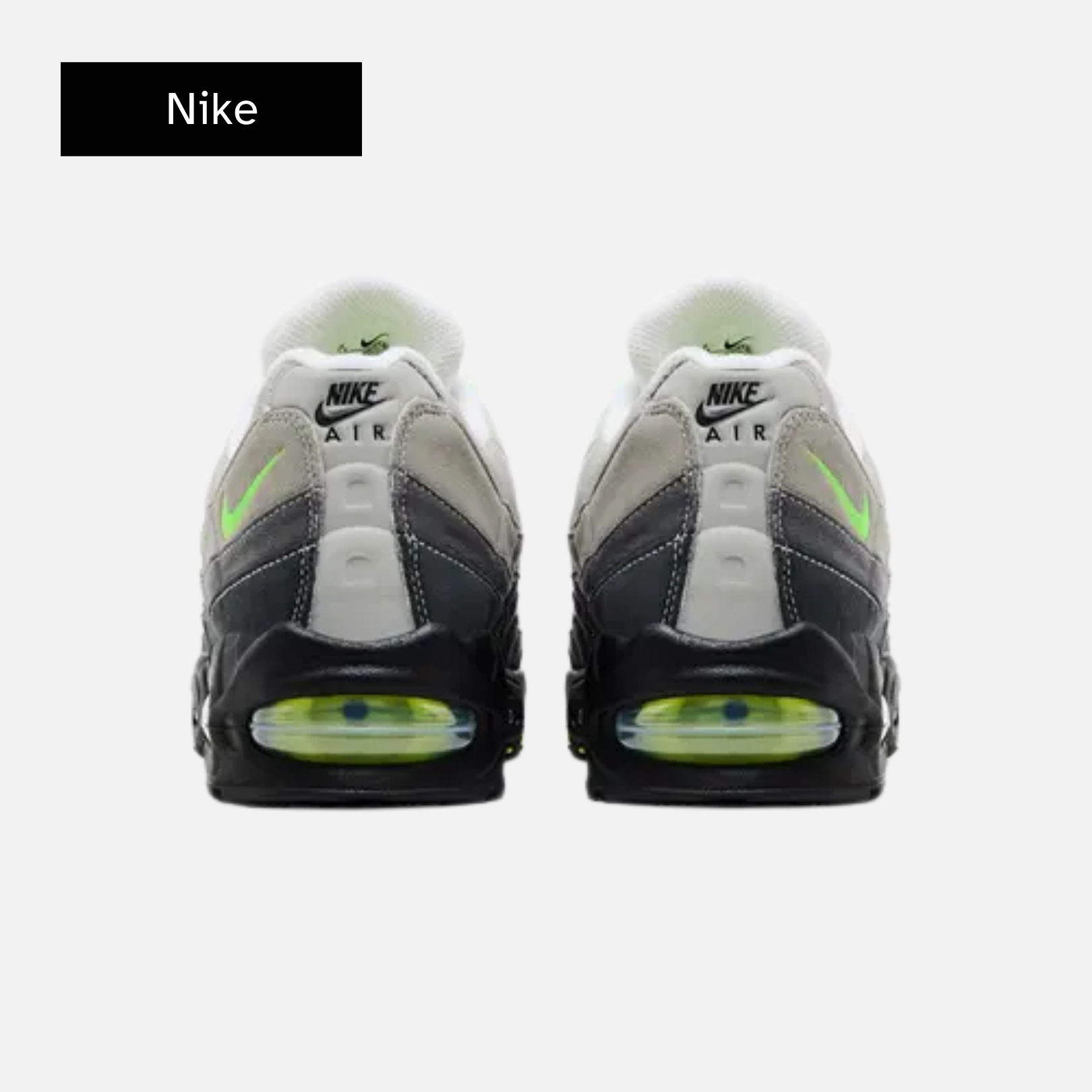 Nike Air Max 95 OG 'Neon' 2025 / 2026