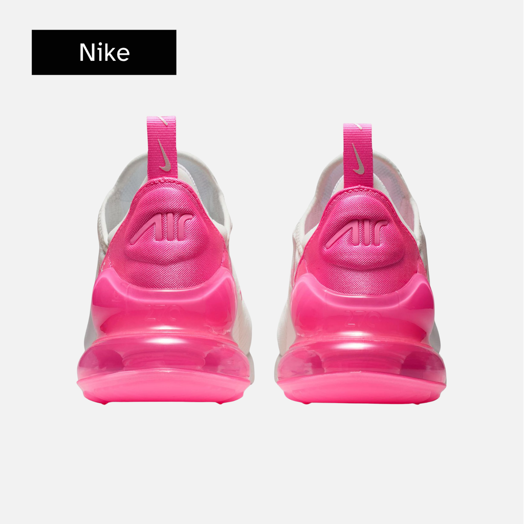 Nike Wmns Air Max 270 'Summit White Pink Spell'