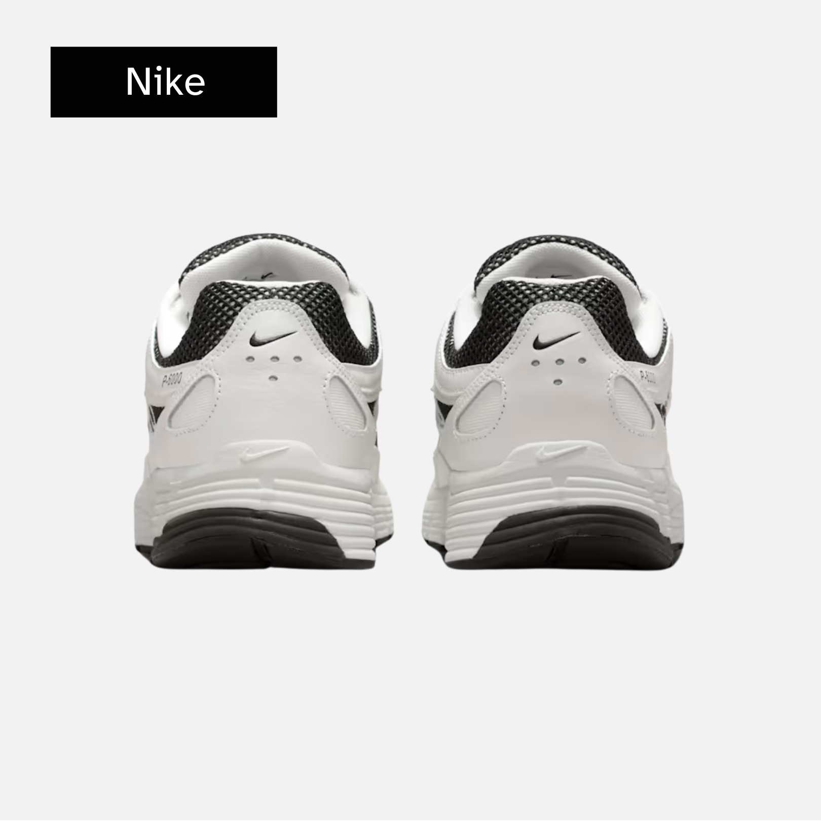 Nike P-6000 'Sail Off Noir Medium Ash'