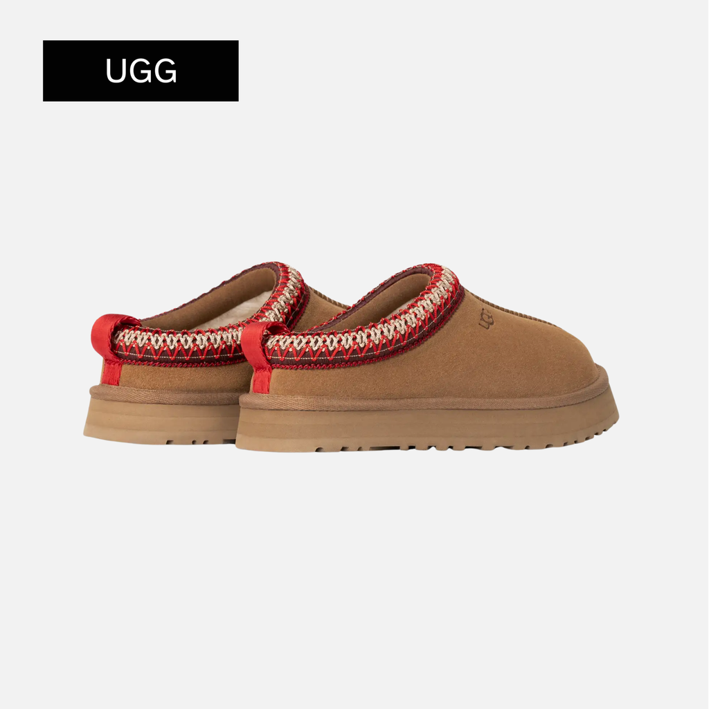 Tazz Slipper Kids 'Chestnut'