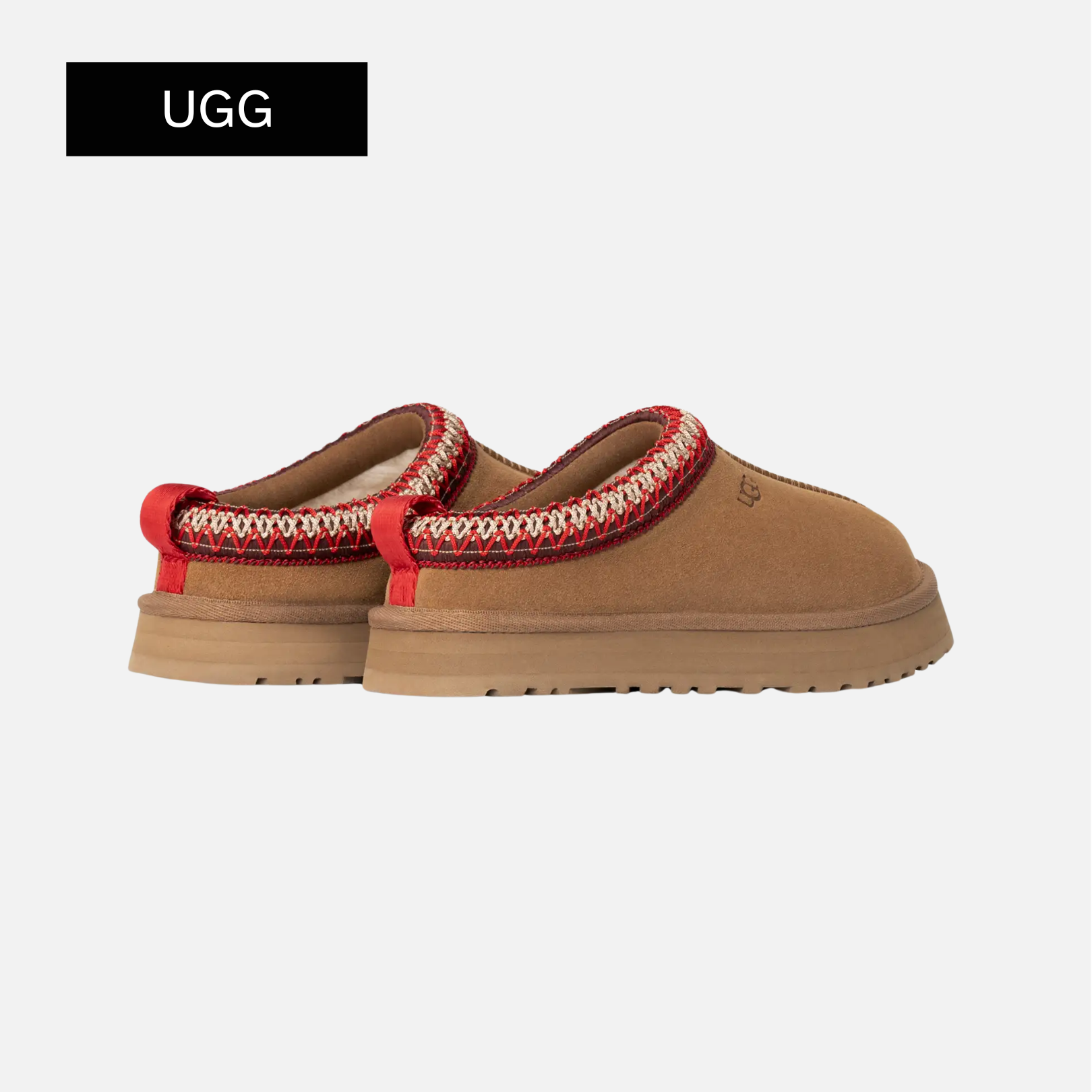 Tazz Slipper Kids 'Chestnut'