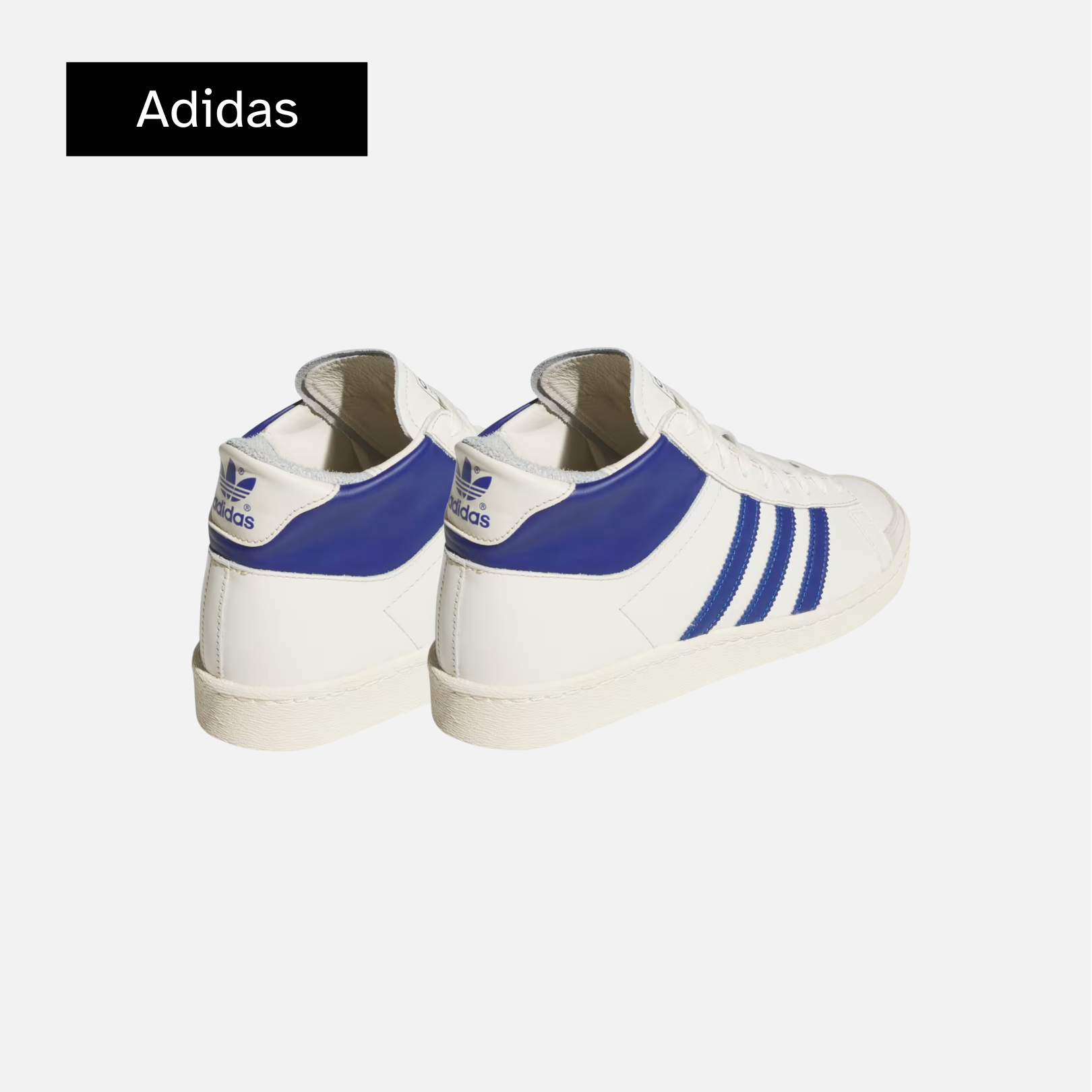 Jabbar High 'Off White Collegiate Royal'