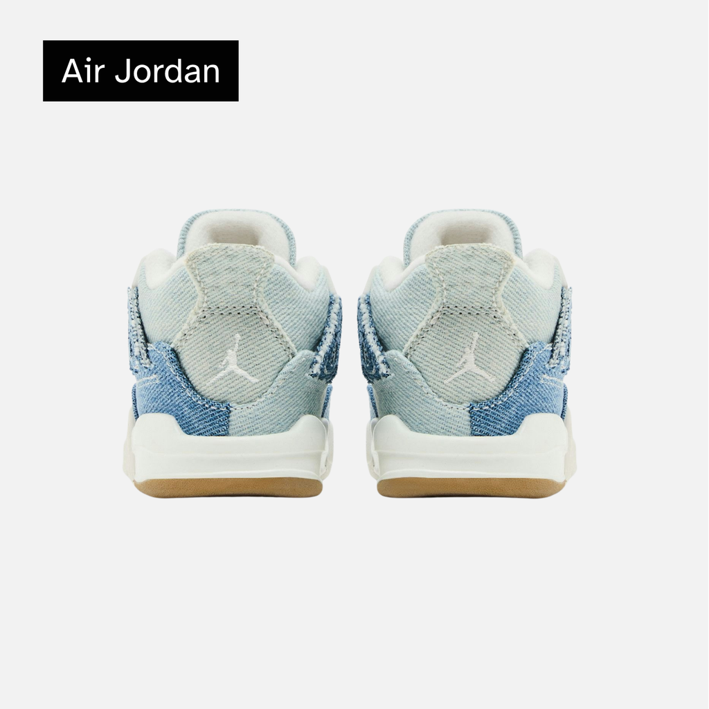 Air Jordan 4 Retro TEX TD 'Worn Blue Denim'