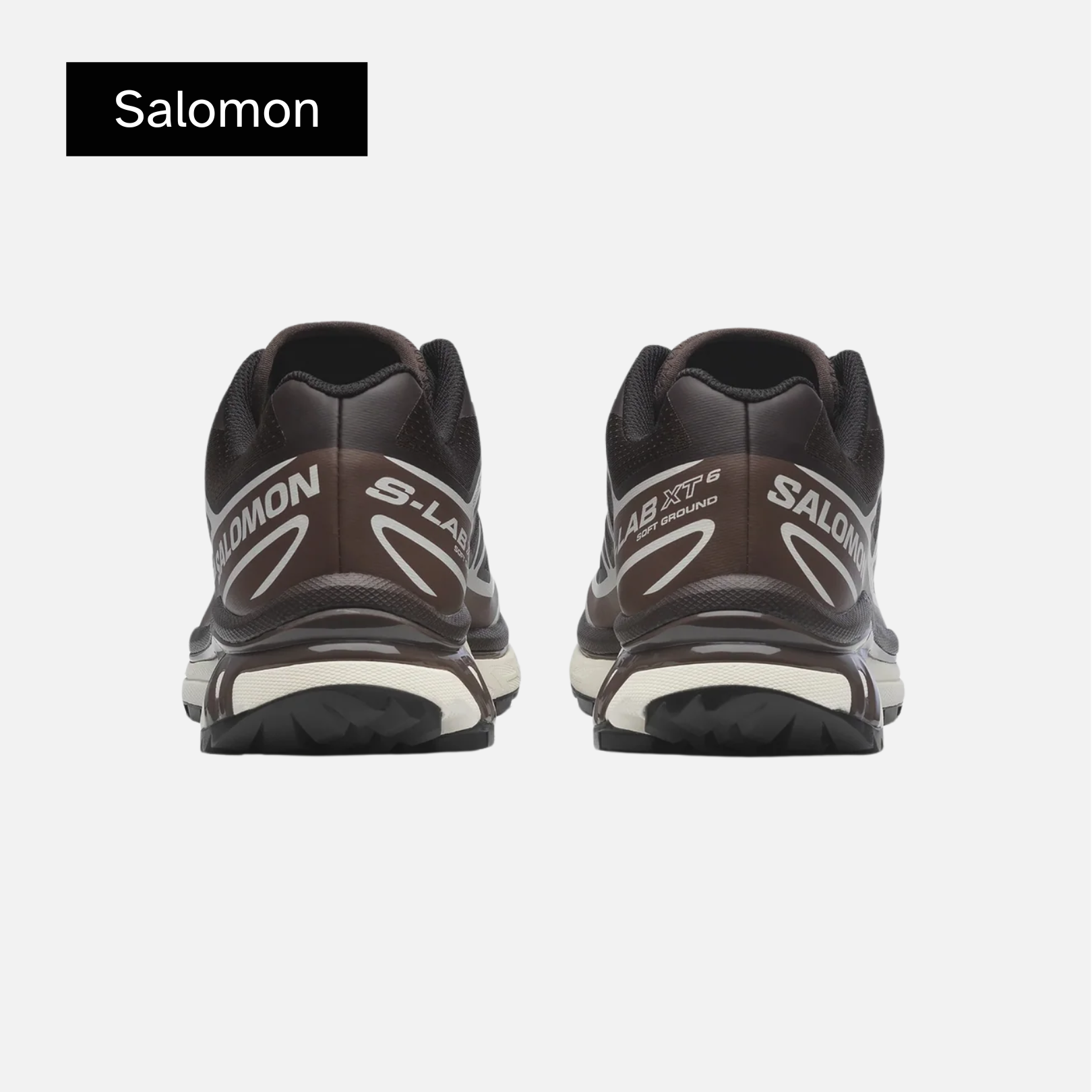 Salomon XT-6 'Coffee French Roast'