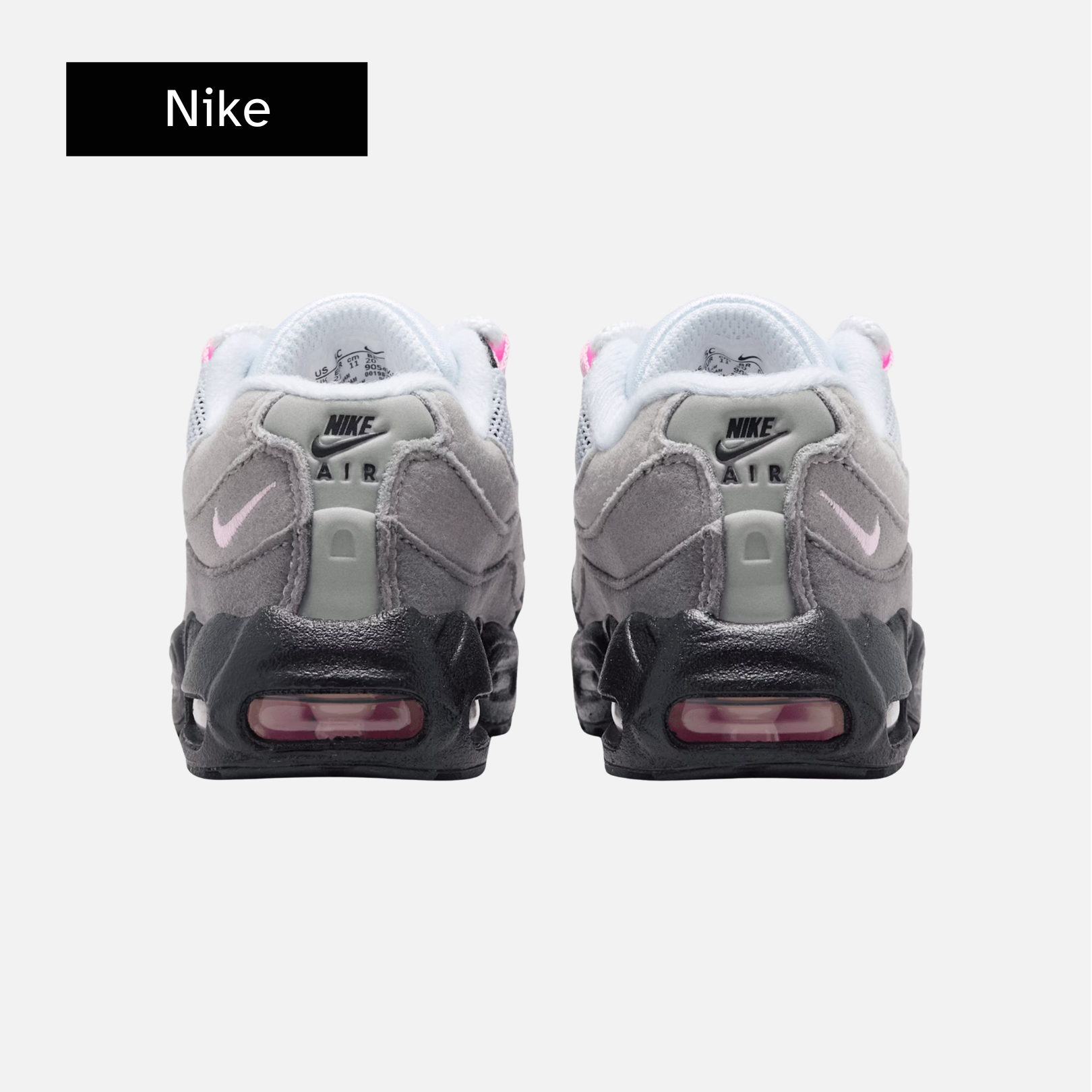 Nike Air Max 95 OG TD 'Pink Foam' 2026