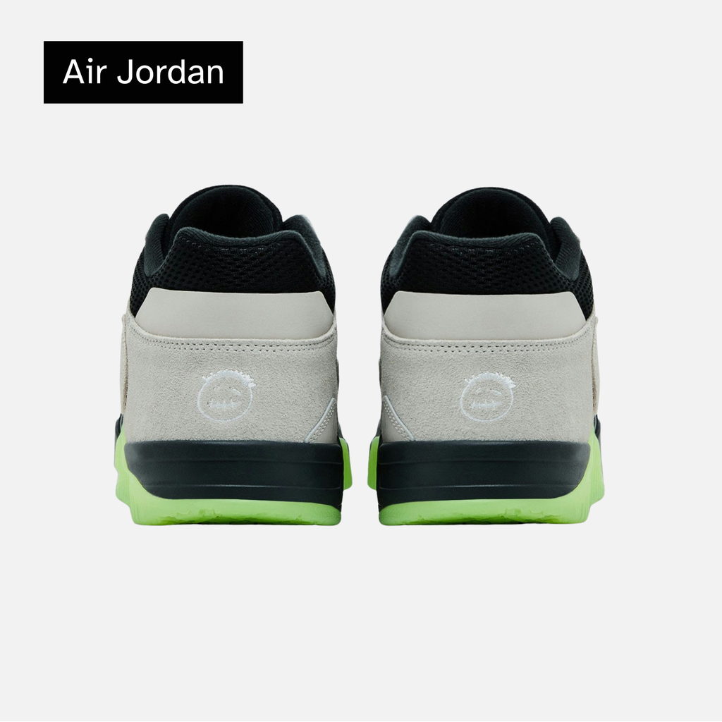 Chase B x Travis Scott x Air Jordan Jordan Jumpman Jack TR 'Black Night Silver'