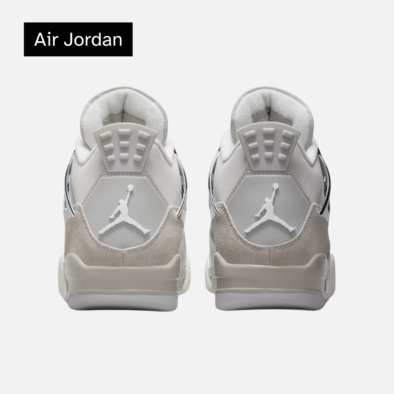 Wmns Air Jordan 4 Retro 'Frozen Moments'