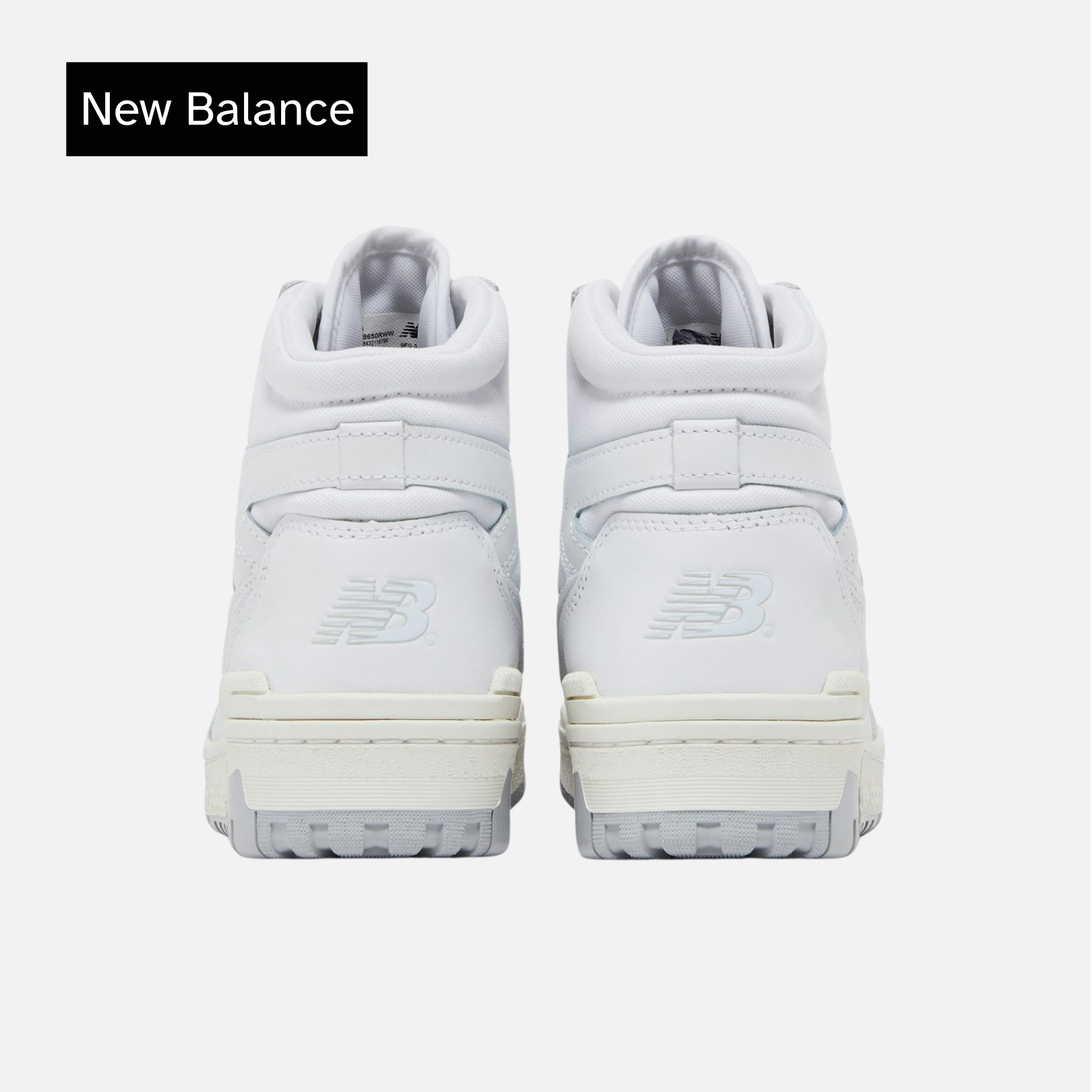 New Balance 650R 'White'