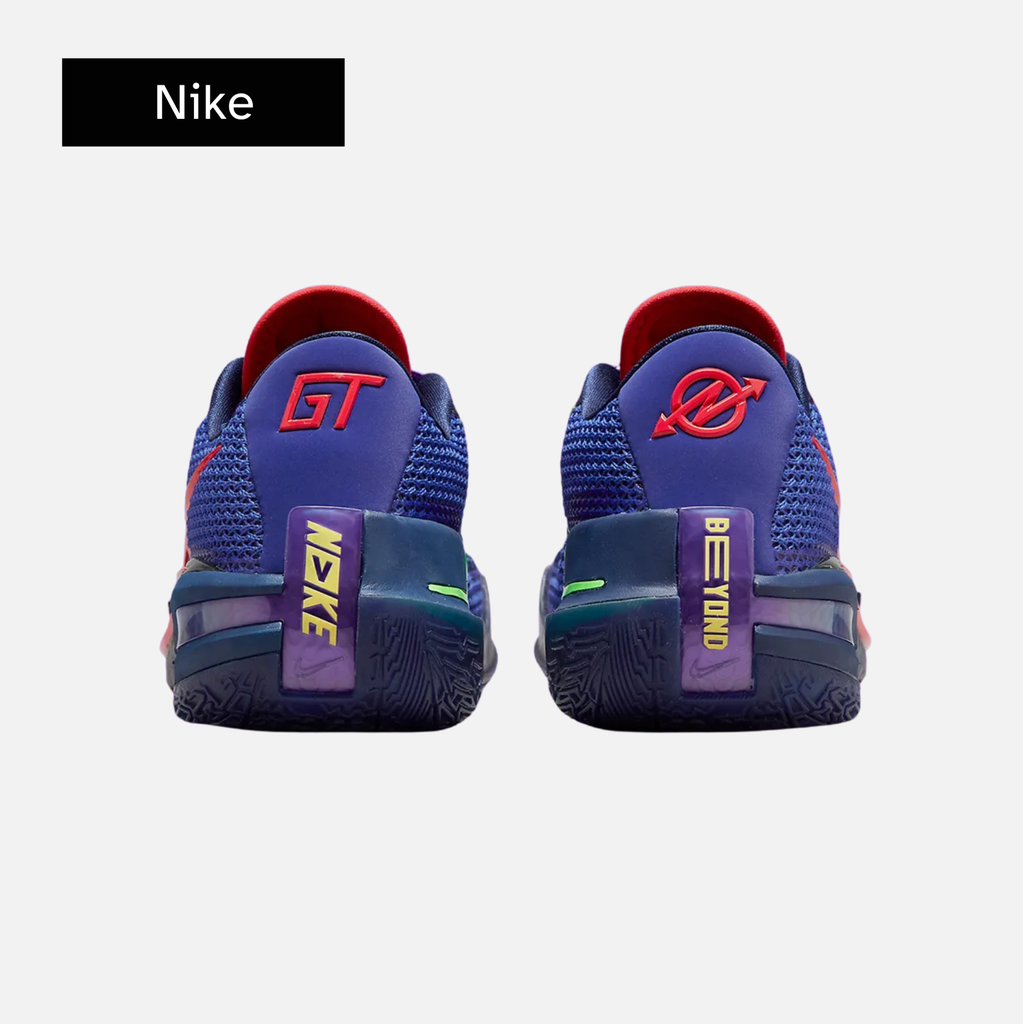 Nike Air Zoom GT Cut 'Blue Void Siren Red'