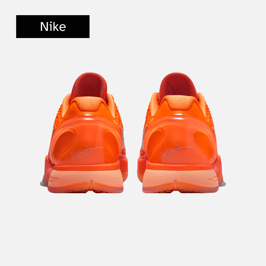 Nike Zoom Kobe 6 Protro 'Total Orange'