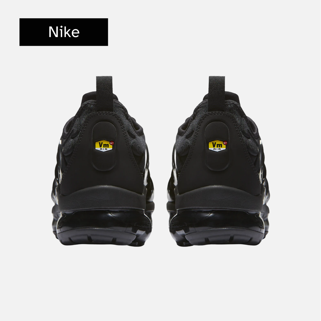 Nike Air VaporMax Plus 'Triple Black' 2025